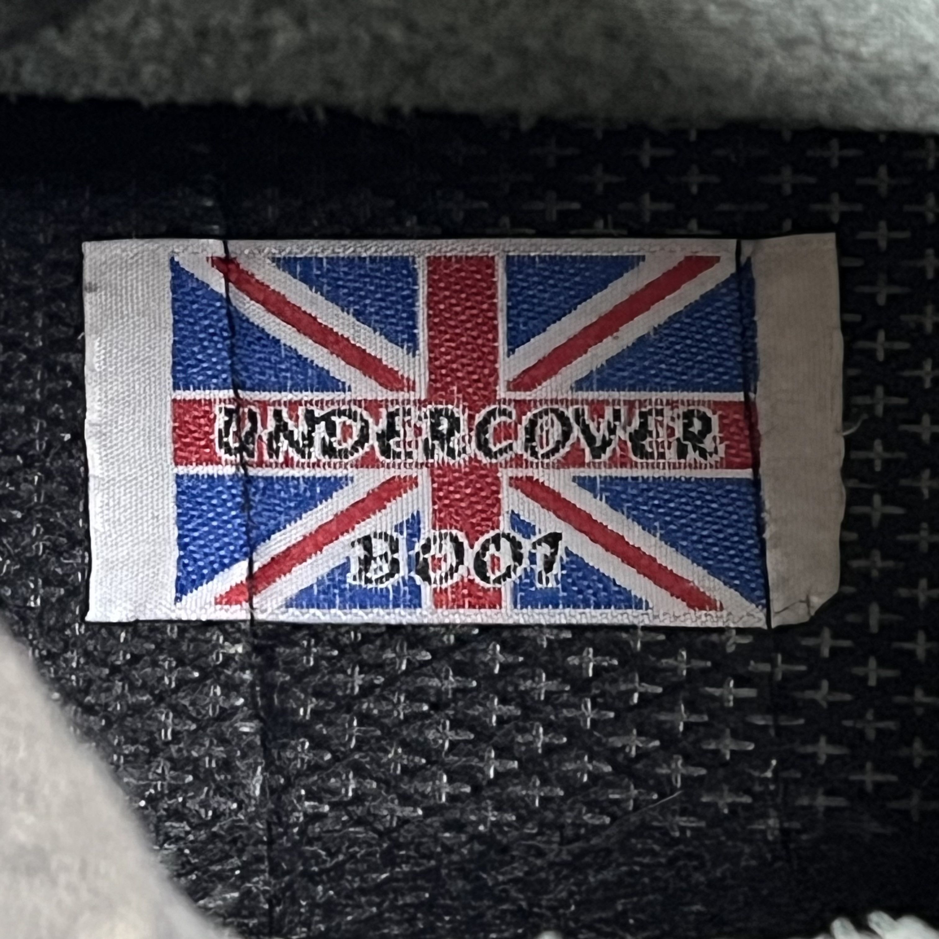 Undercover Vintage Undercover Combat Steel Boots 00’s Size US 9 / EU 42 - 11 Thumbnail