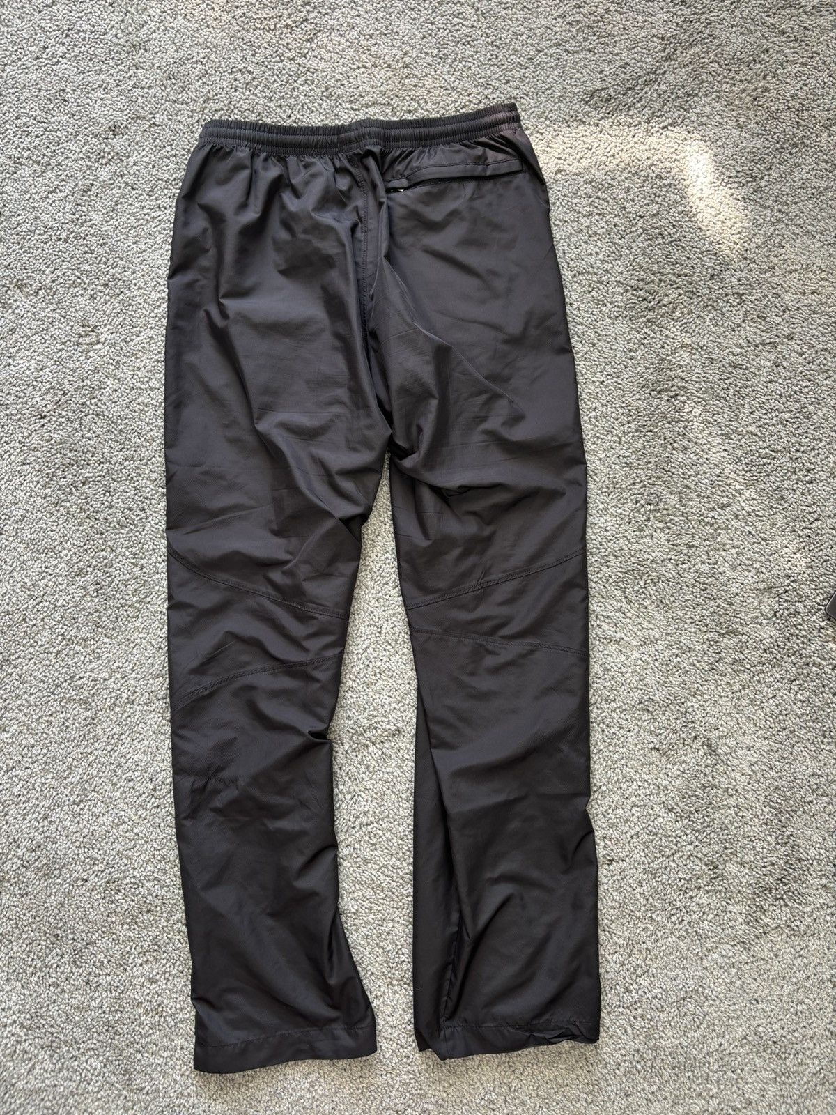 Brooks Black brooks running track pants Size US 30 / EU 46 - 3 Thumbnail