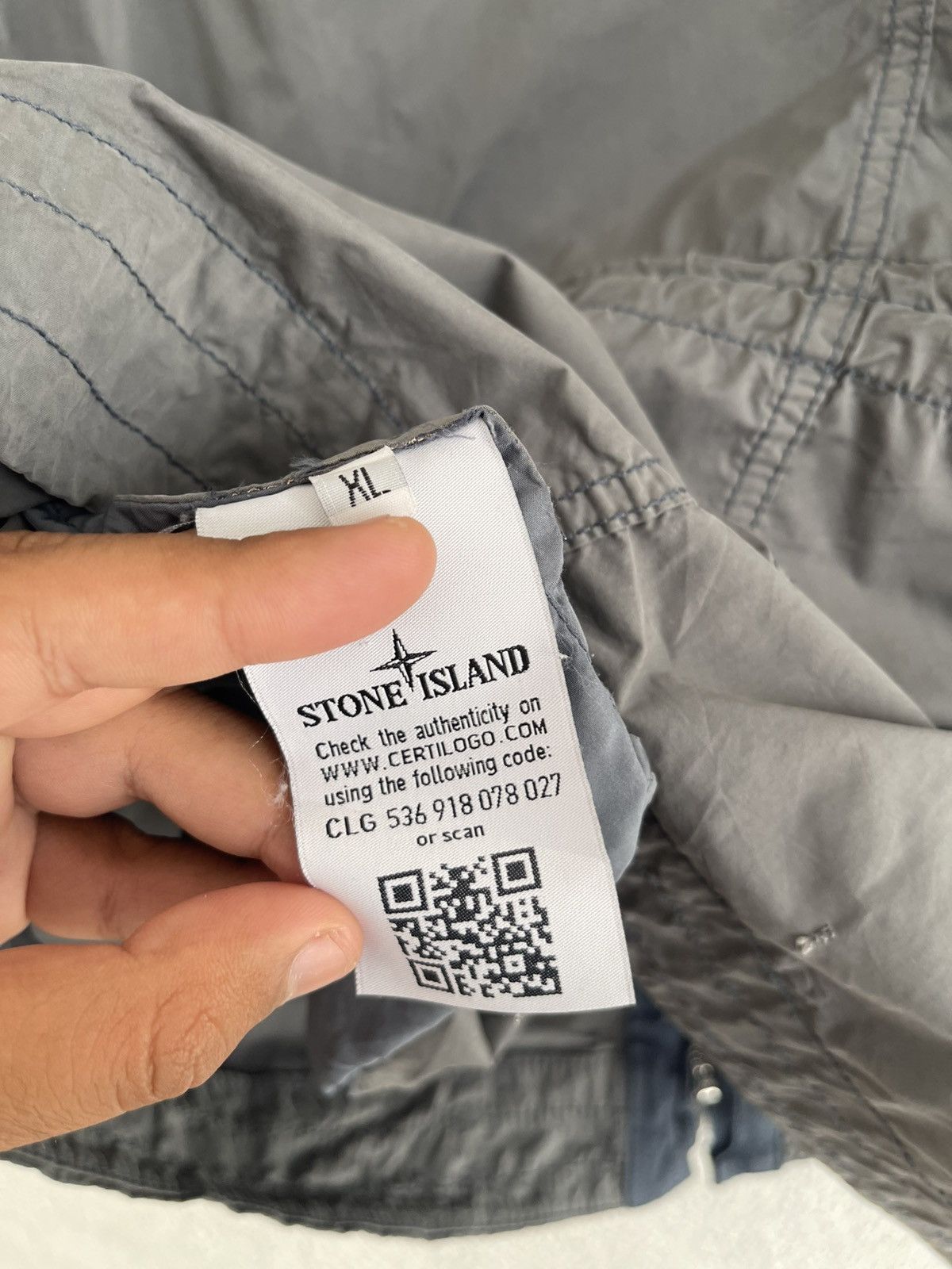 Stone Island Stone Island David Light-TC Multi Pocket Field Jacket Size US XL / EU 56 / 4 - 20 Thumbnail