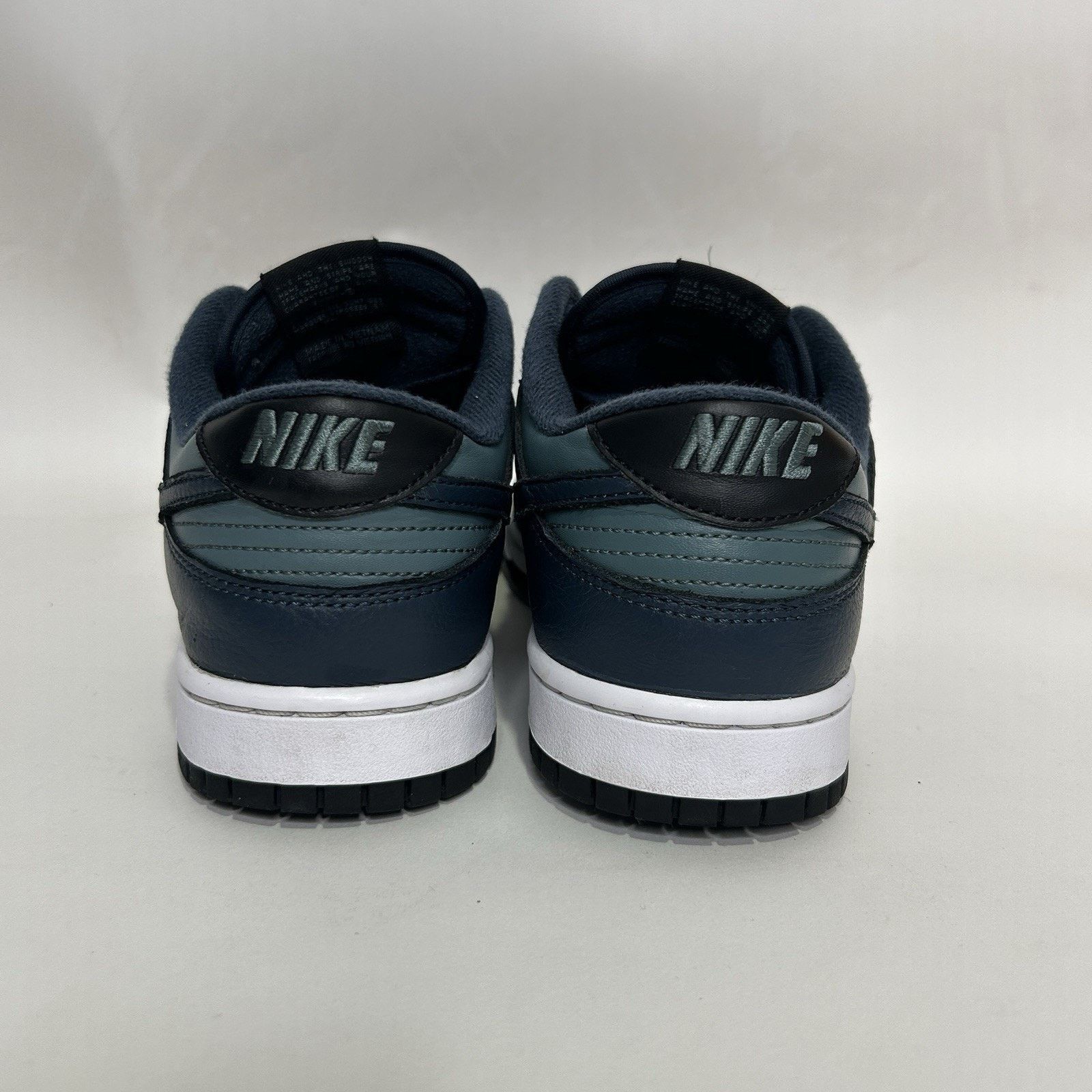 Nike Nike Dunk Low Retro PRM “Mineral Slate Armory Navy” Size US 10.5 / EU 43-44 - 5 Thumbnail
