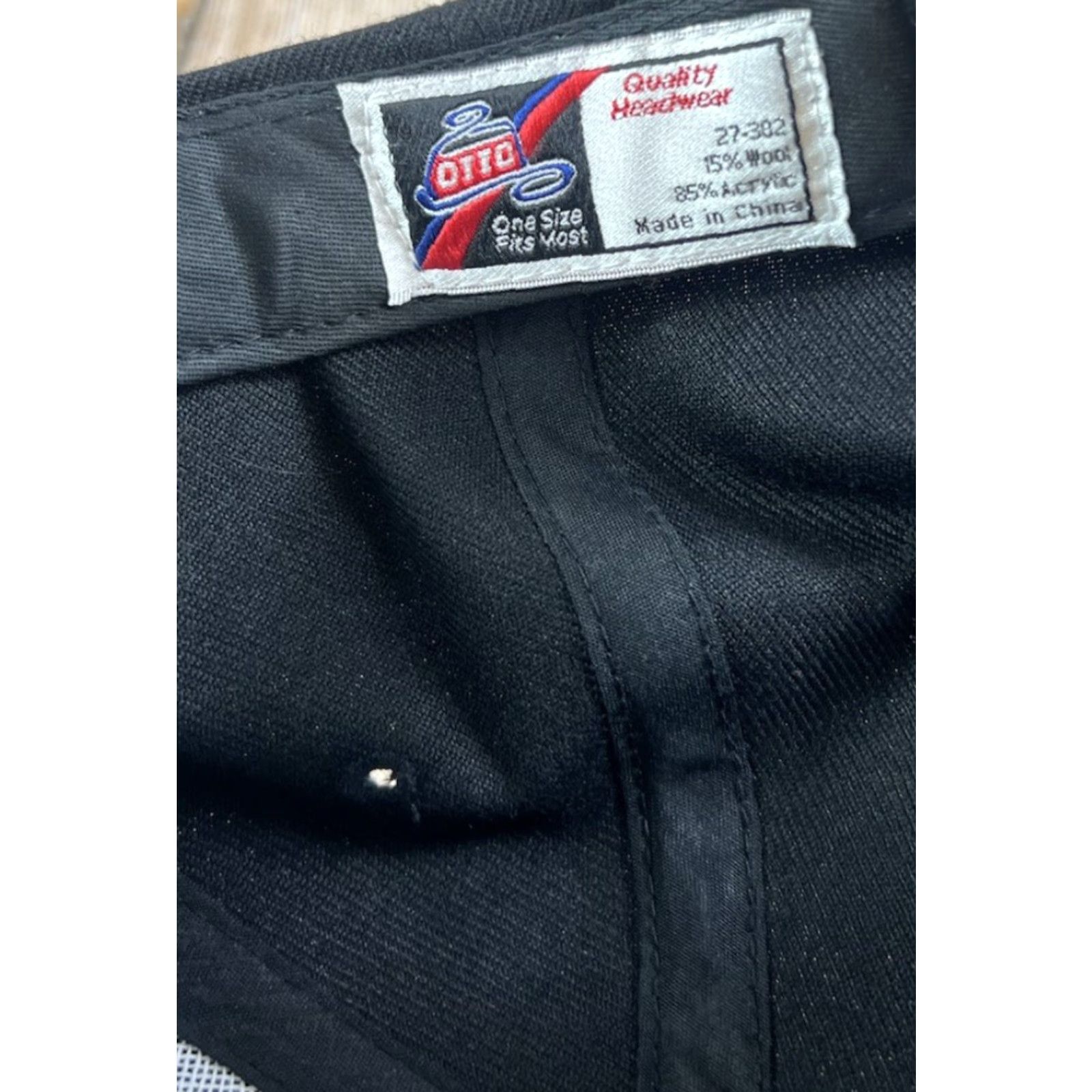 Vintage B-17G Sentimental Journey Embroidered Baseball Hat Cap Bomber Aviation Men One Size Black Adjustable Cotton Cap USA Baseball Hat Guinness? Size ONE SIZE - 5 Thumbnail