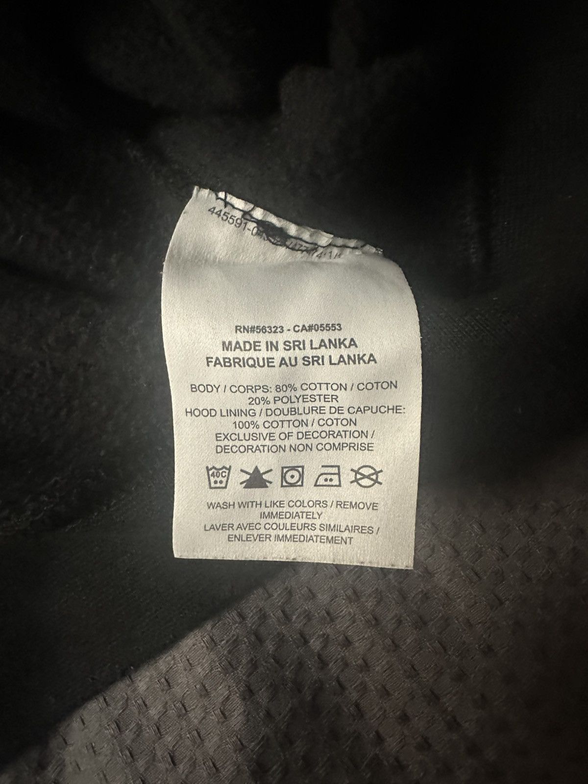 Nike Nike Sportswear Club Fleece Hoodie Size US M / EU 48-50 / 2 - 2 Thumbnail