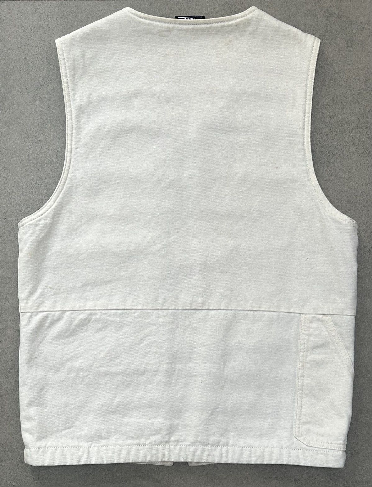Dickies Vintage Dickies padded workwear vest Size US S / EU 44-46 / 1 - 2 Thumbnail