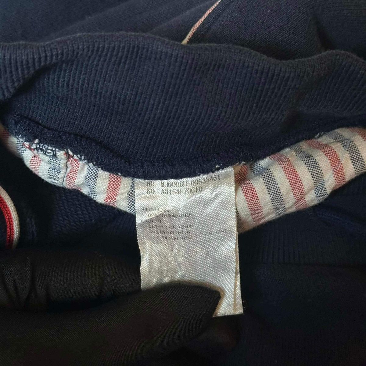Thom Browne THOM BROWNE 4 BAR LONG PANTS Size US 42 / EU 58 - 5 Thumbnail