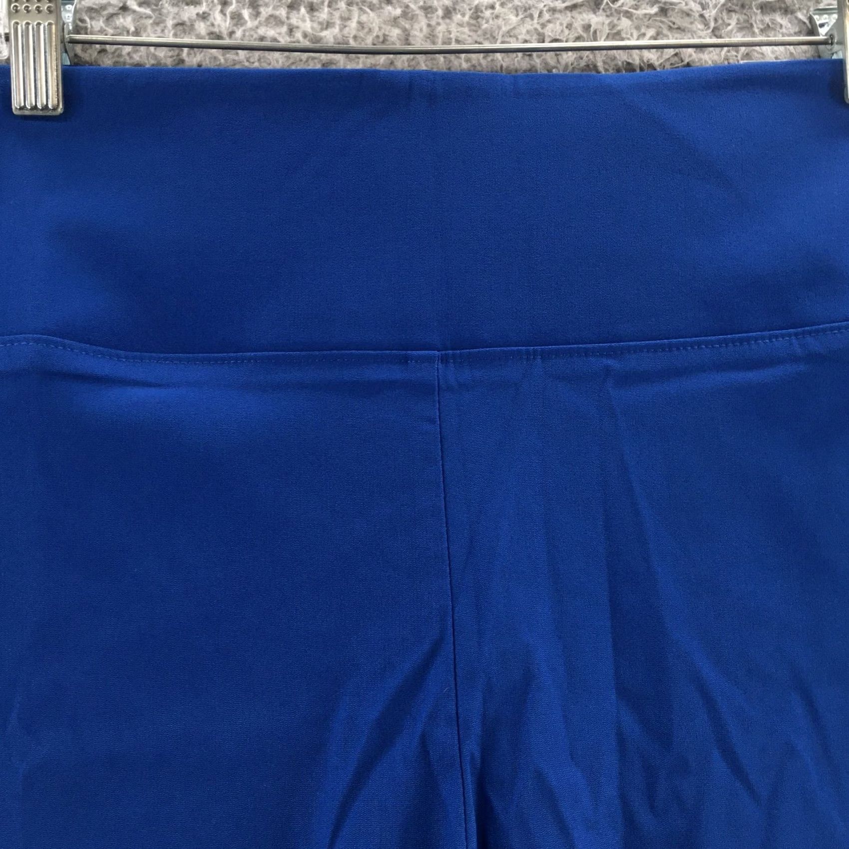 Worthington Worthington Skinny Pants Womens 24W - Blue Casual Size 42" / US 20 - 3 Thumbnail