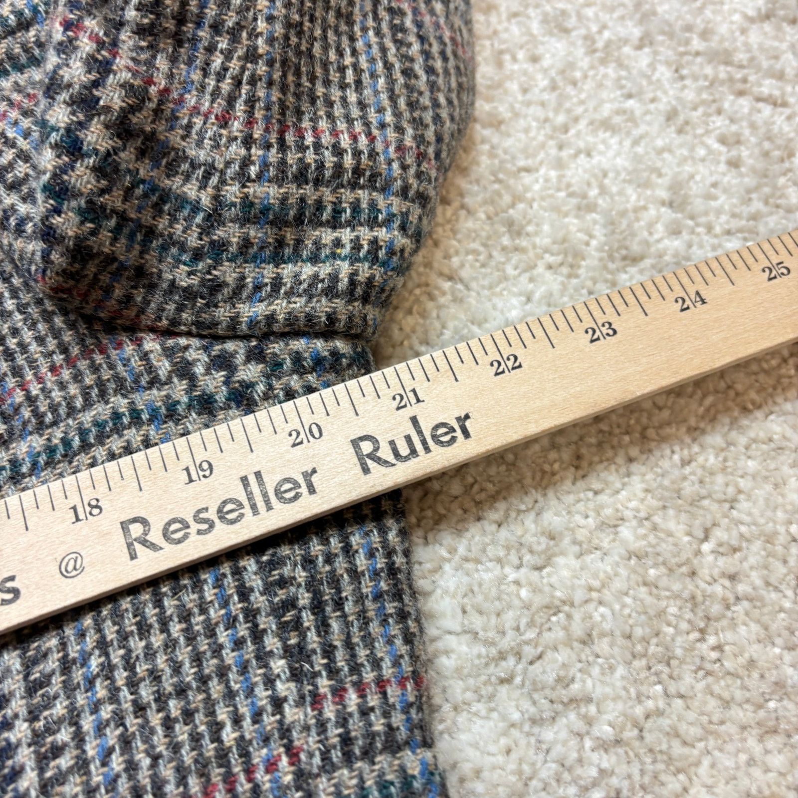 Polo Ralph Lauren × Vintage Vintage 80s Polo University Ralph Lauren Wool Blazer USA Size US L / EU 52-54 / 3 - 4 Thumbnail
