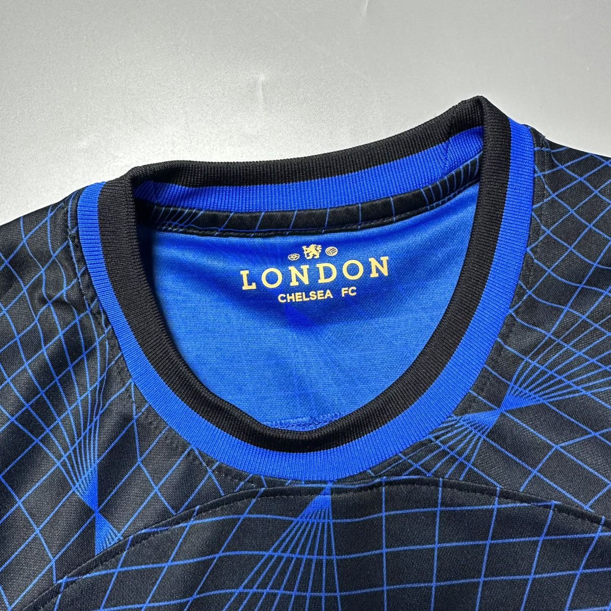 Nike CHELSEA NIKE 2023/2024 FOOTBALL AWAY JERSEY #15 JACKSON Size US M / EU 48-50 / 2 - 5 Thumbnail
