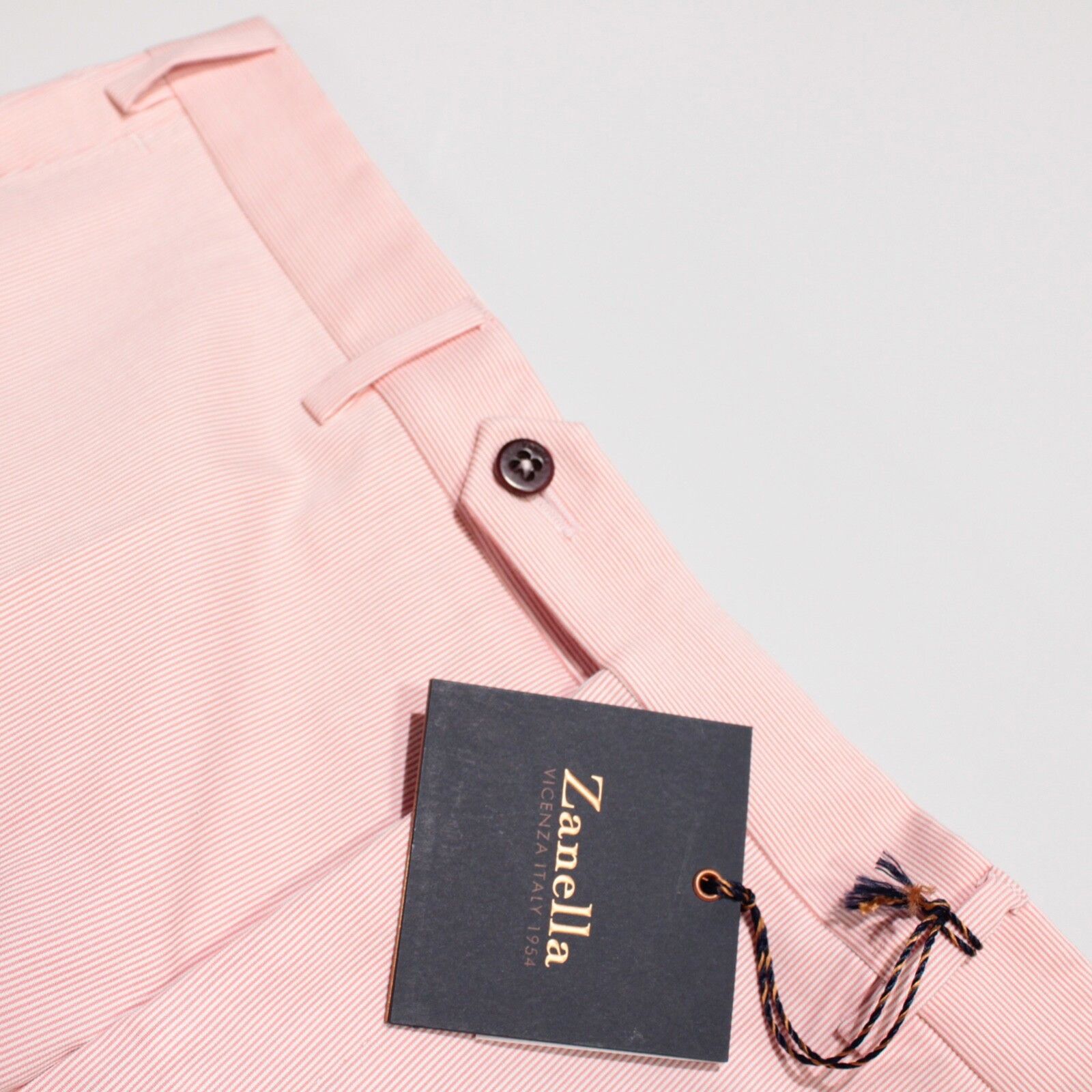 Zanella Zanella New with tags Chino Size 34 US In Red Size US 34 / EU 50 - 1 Thumbnail