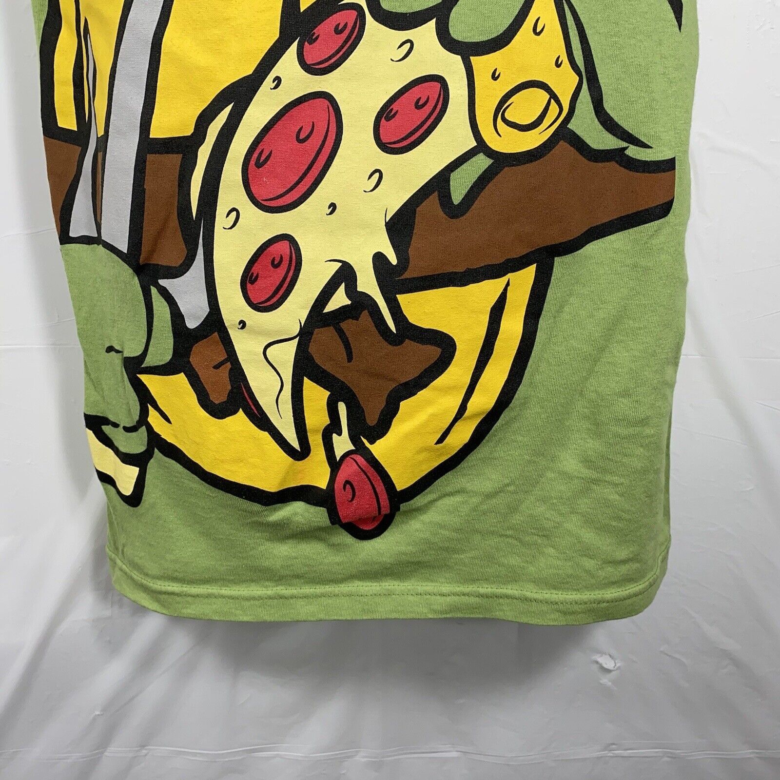 Nickelodeon Nickelodeon Teenage Mutant Ninja Turtles Raphael Graphic Tee Size US S / EU 44-46 / 1 - 4 Thumbnail