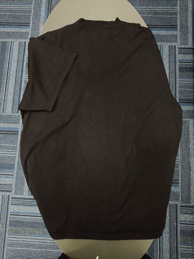 Balenciaga Balenciaga Classic post-it notes loose short sleeve T-shir Size US M / EU 48-50 / 2 - 2 Thumbnail