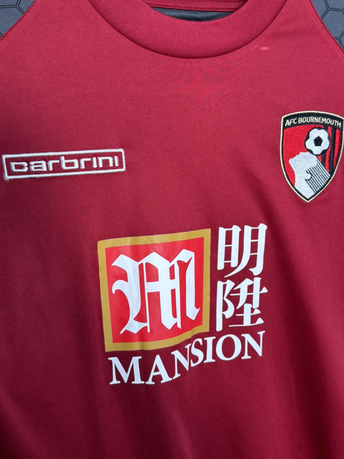 Other Bournemouth Tarining Football Jersey Size US S / EU 44-46 / 1 - 3 Thumbnail