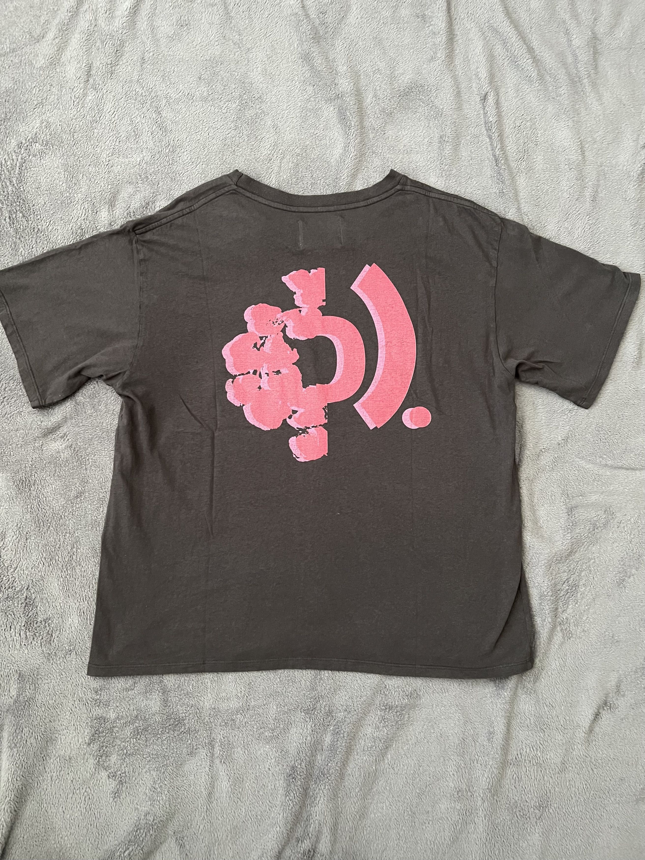 (B).Stroy × DENIM TEARS DENIM TEARS X BSTROY SHIRT Size US XL / EU 56 / 4 - 2 Thumbnail