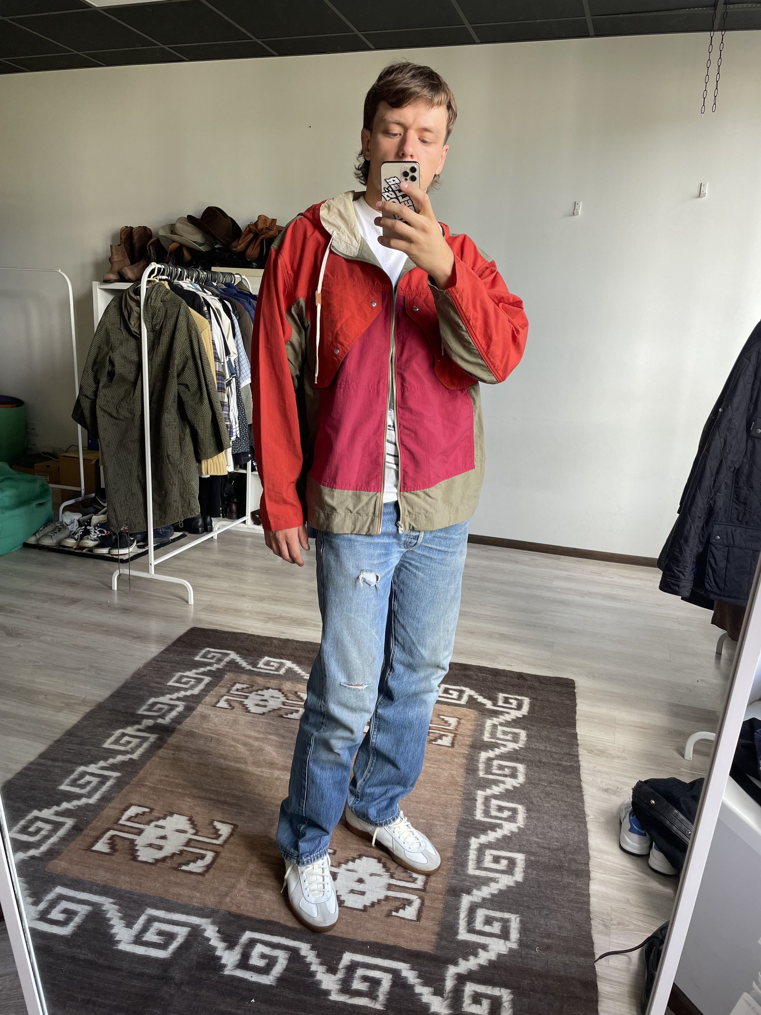 Garbstore Garbstore NWT Heritage Casual Parka Jacket7365AC Size US L / EU 52-54 / 3 - 9 Thumbnail