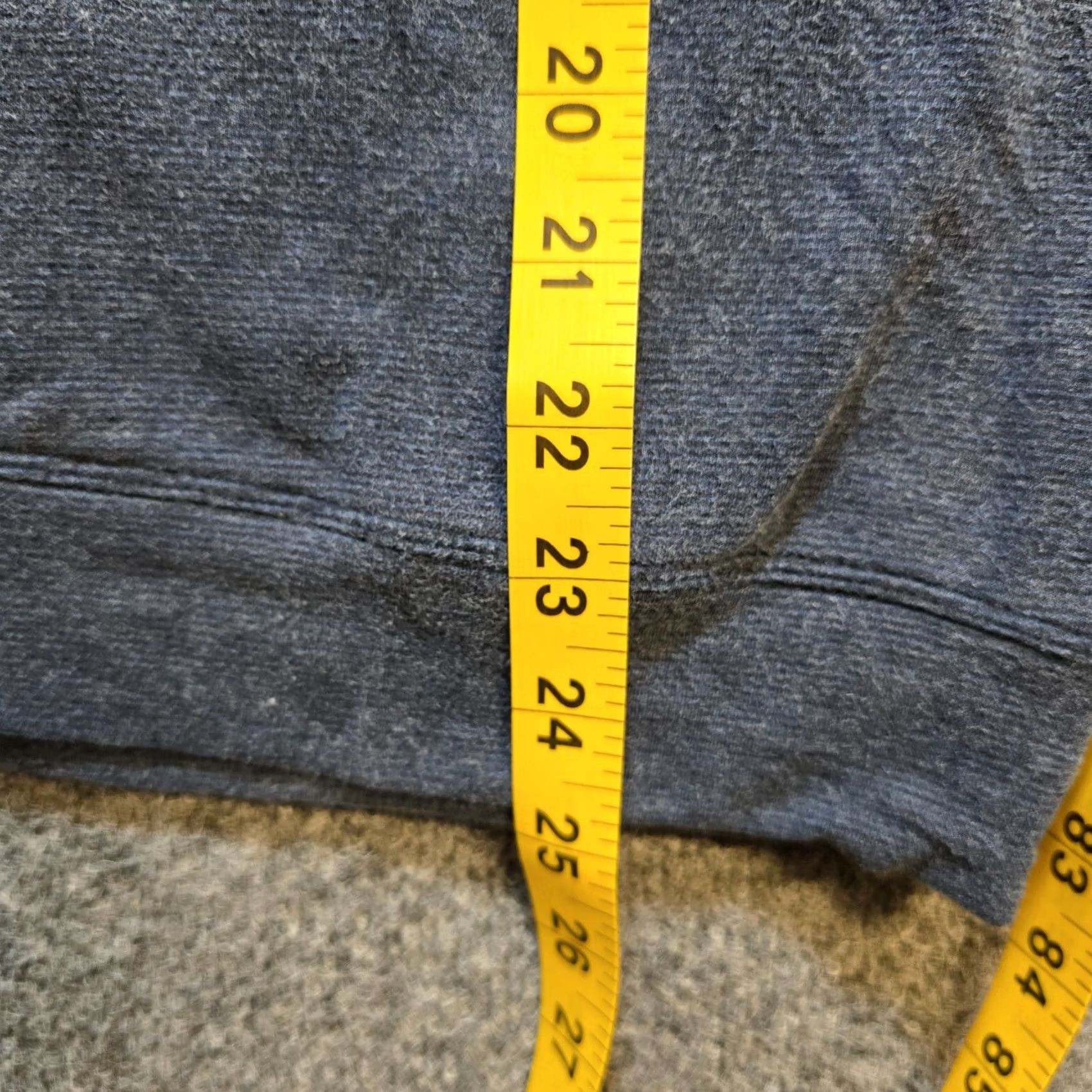 Athleta Athleta Sweater Women XS Blue Knit Long Sleeve Pullover Shirt Casual Lounge presso Size XS / US 0-2 / IT 36-38 - 6 Thumbnail