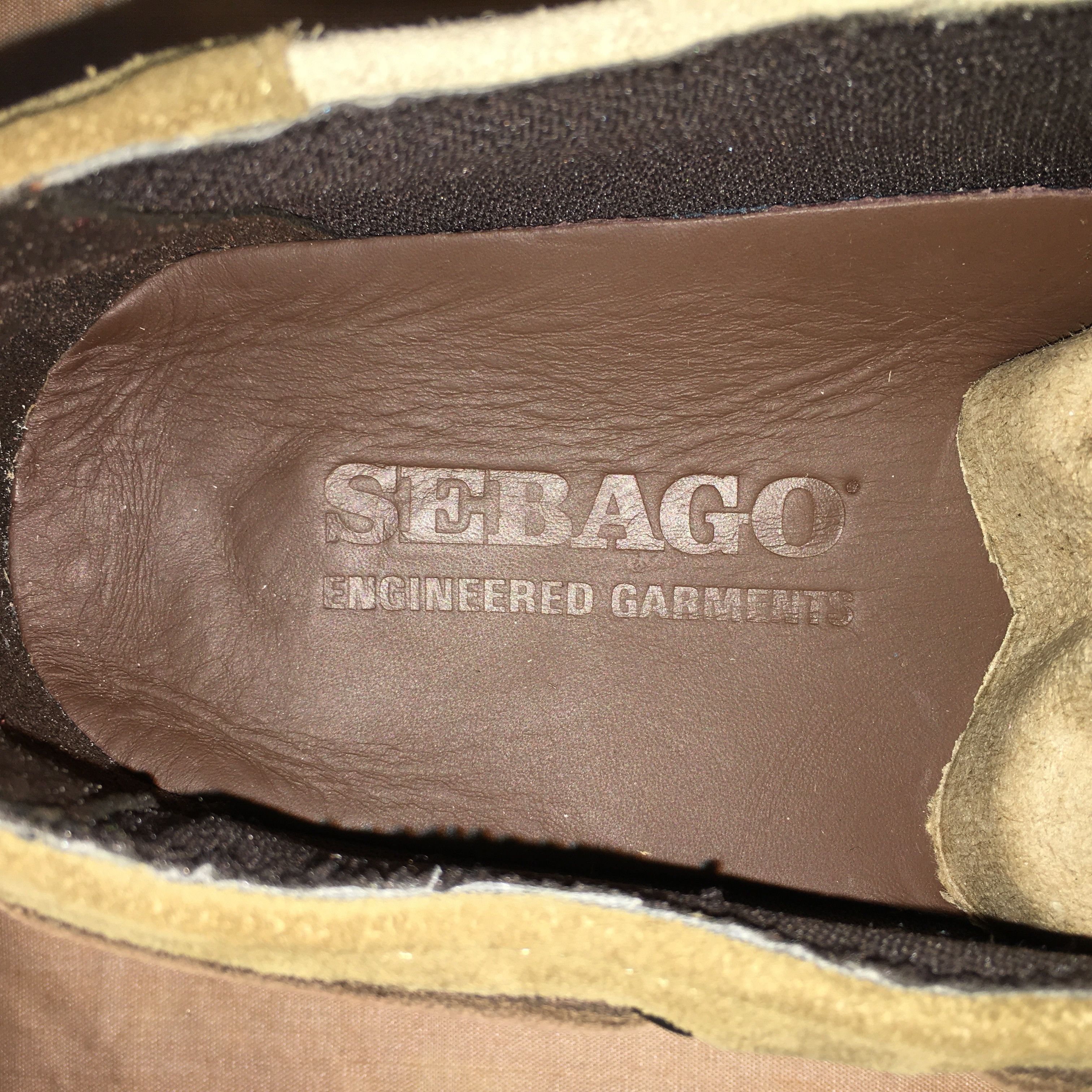 Engineered Garments × Sebago Engineered Garments x Rossisland Jib EVA Desert Tones Size US 9 / EU 42 - 14 Thumbnail