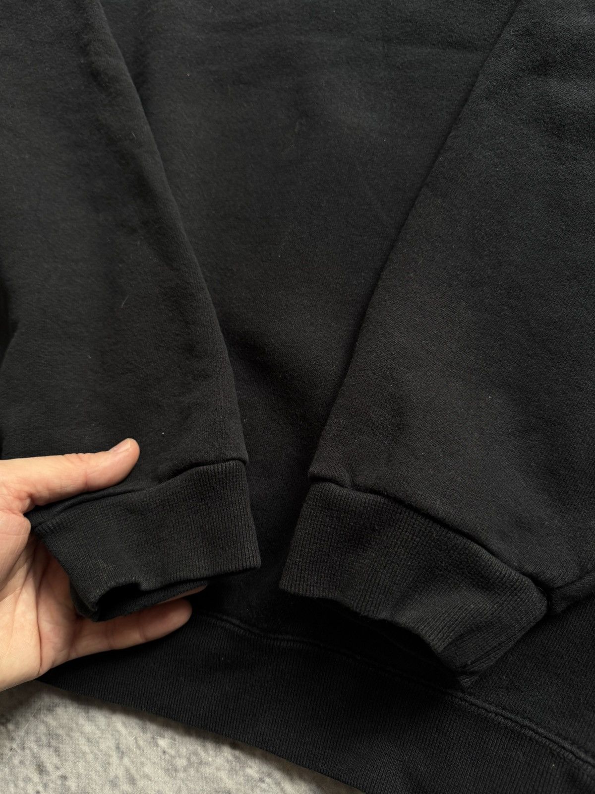 Nike × Vintage Sweatshirt vintage NIKE mini swoosh Size US M / EU 48-50 / 2 - 8 Thumbnail