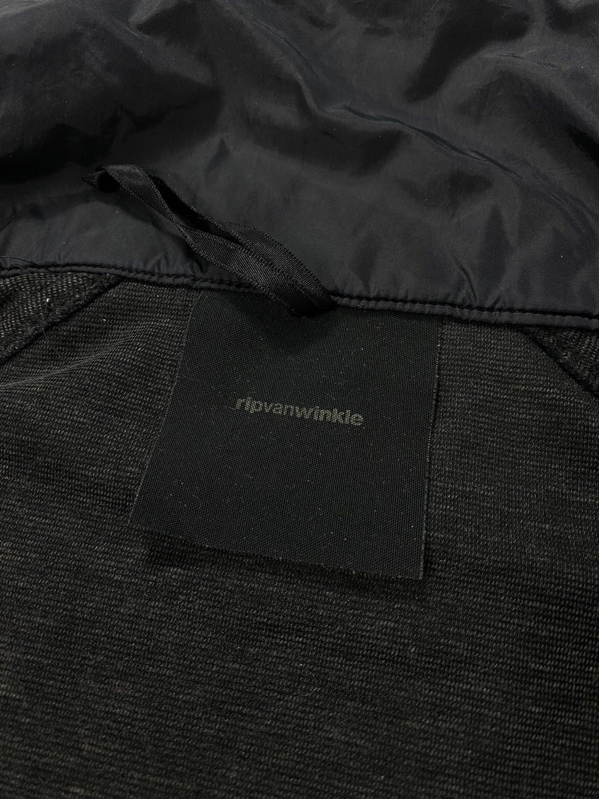 RIPVANWINKLE 🔥 Ripvanwinkle Japan Asymmetrics Jacket Size US M / EU 48-50 / 2 - 5 Thumbnail