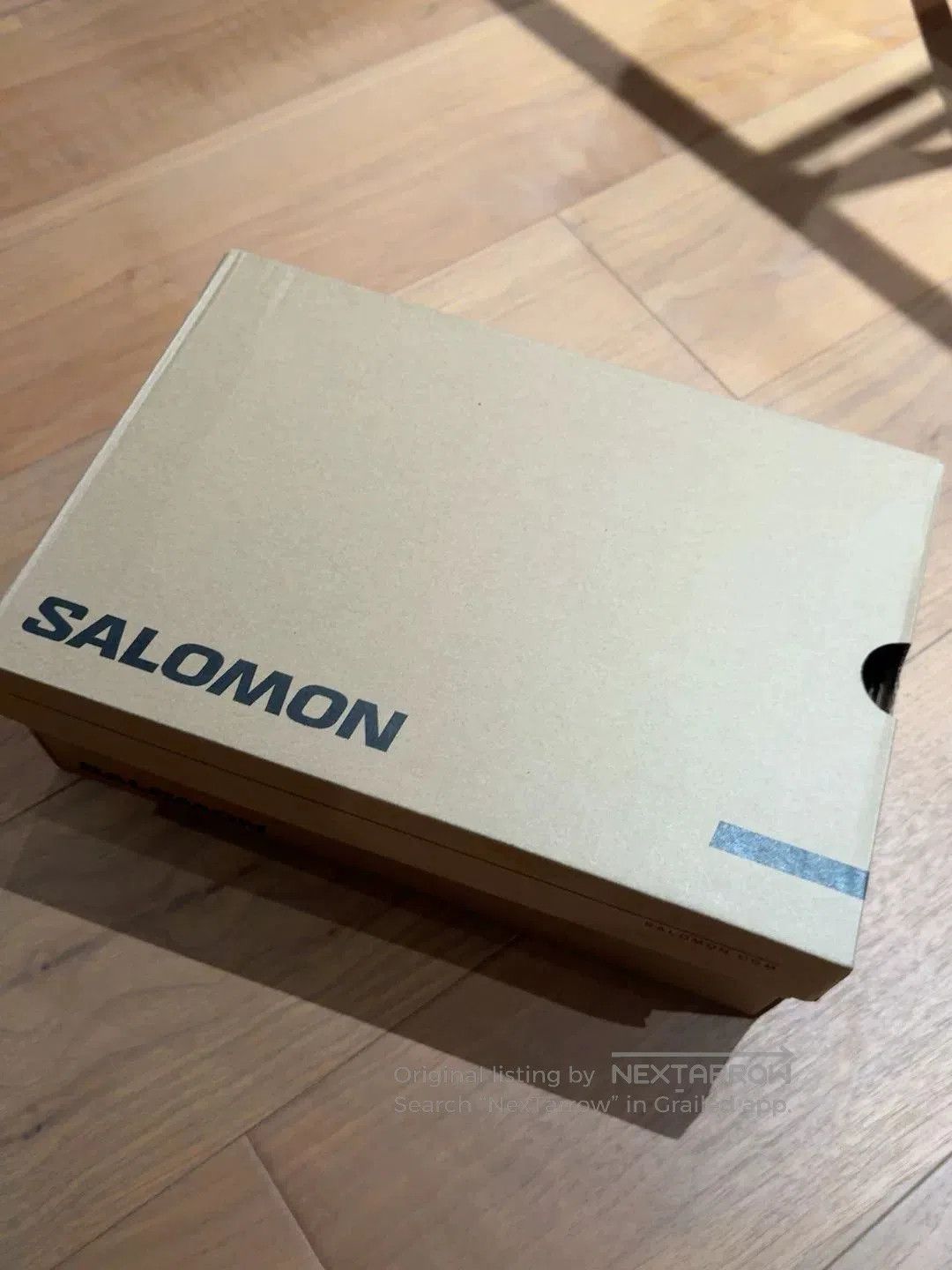 Salomon Salomon XA PRO 3D v9 GTX Men's Shoes. Size US 7.5 / EU 40-41 - 4 Thumbnail