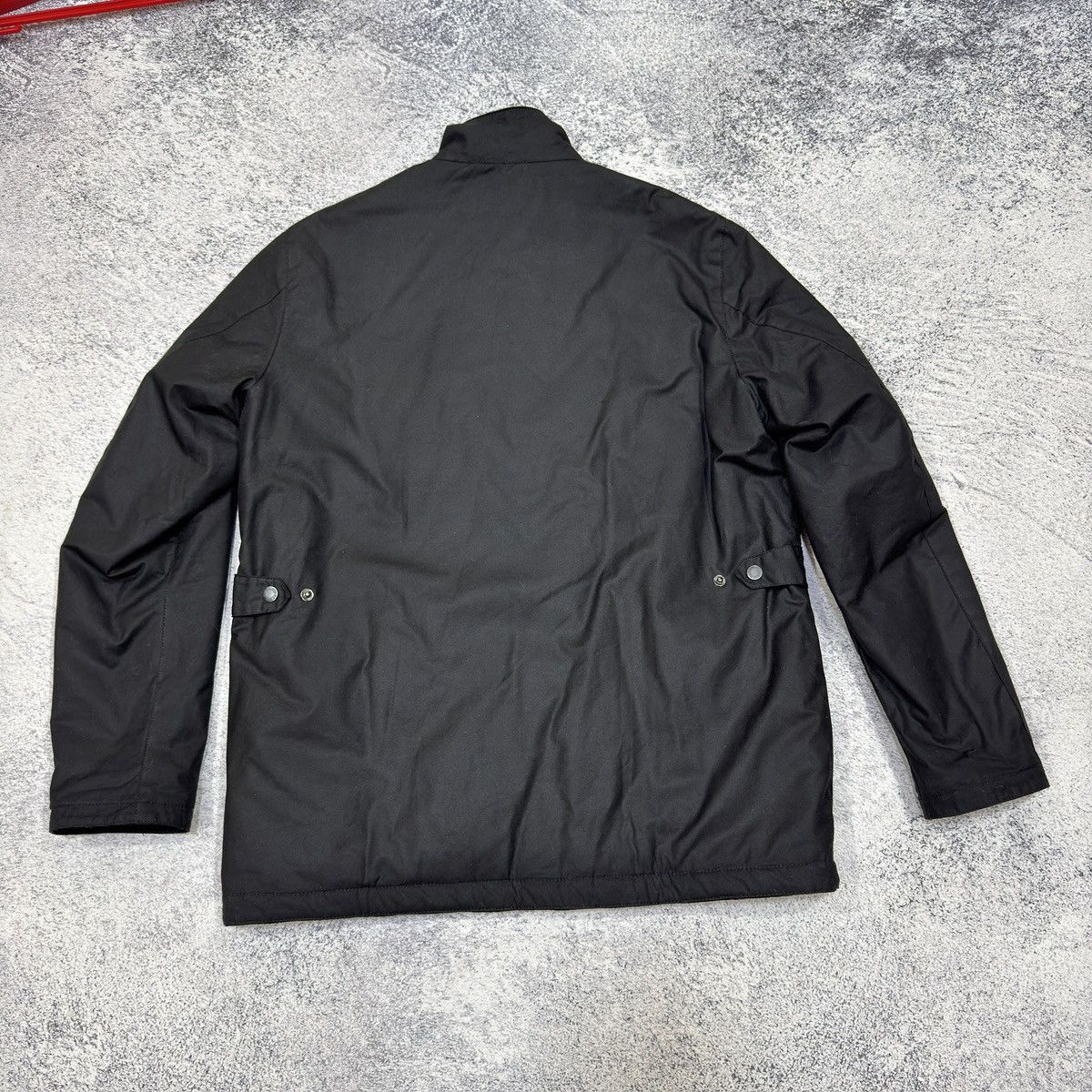 Barbour Barbour Bainbridge Insulated Wax Jacket M size Size US M / EU 48-50 / 2 - 15 Thumbnail