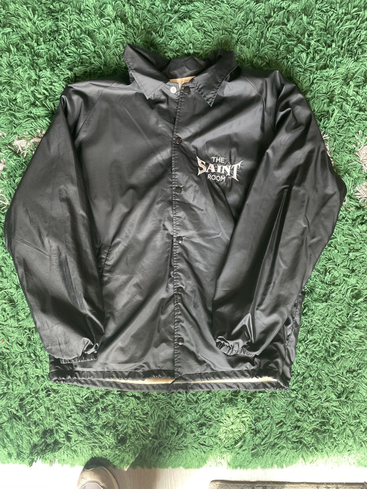 Saint Michael Saint Michael Saint Room Coaches Jacket XL Size US XL / EU 56 / 4 - 1 Thumbnail