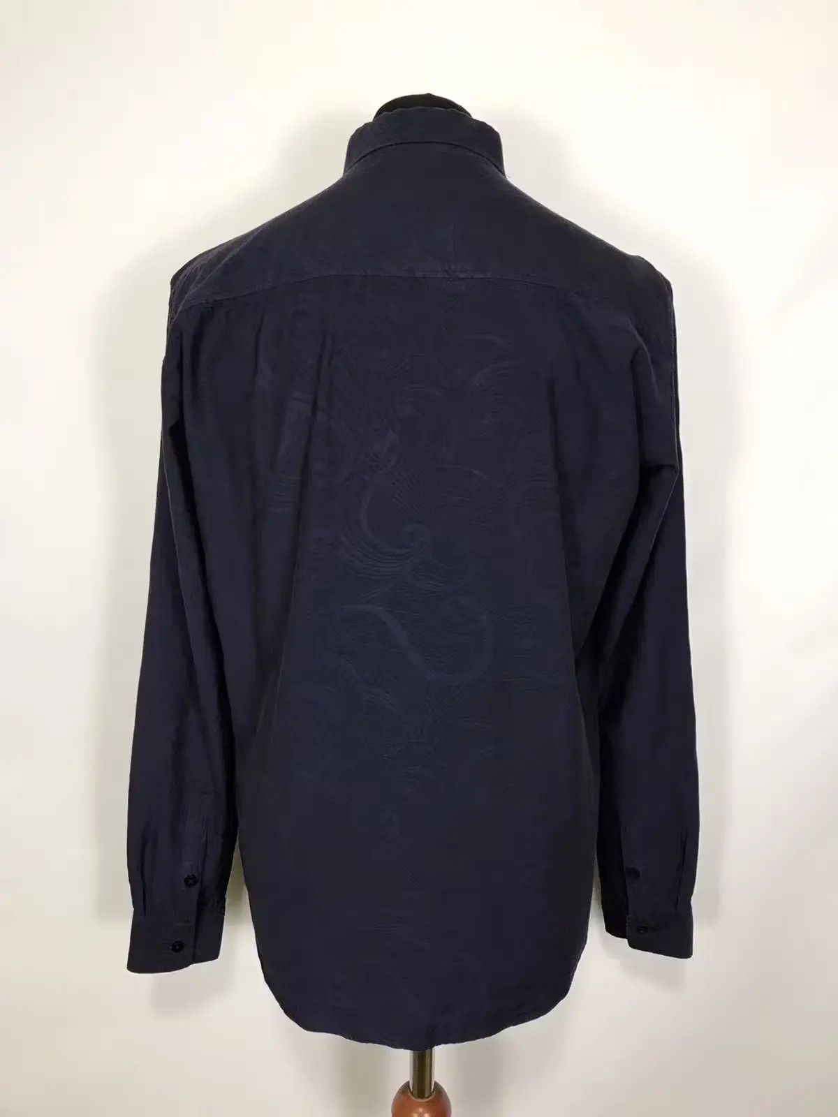 Designer × Versace Jeans Couture Versace Jeans luxury men’s shirt Size US S / EU 44-46 / 1 - 3 Thumbnail