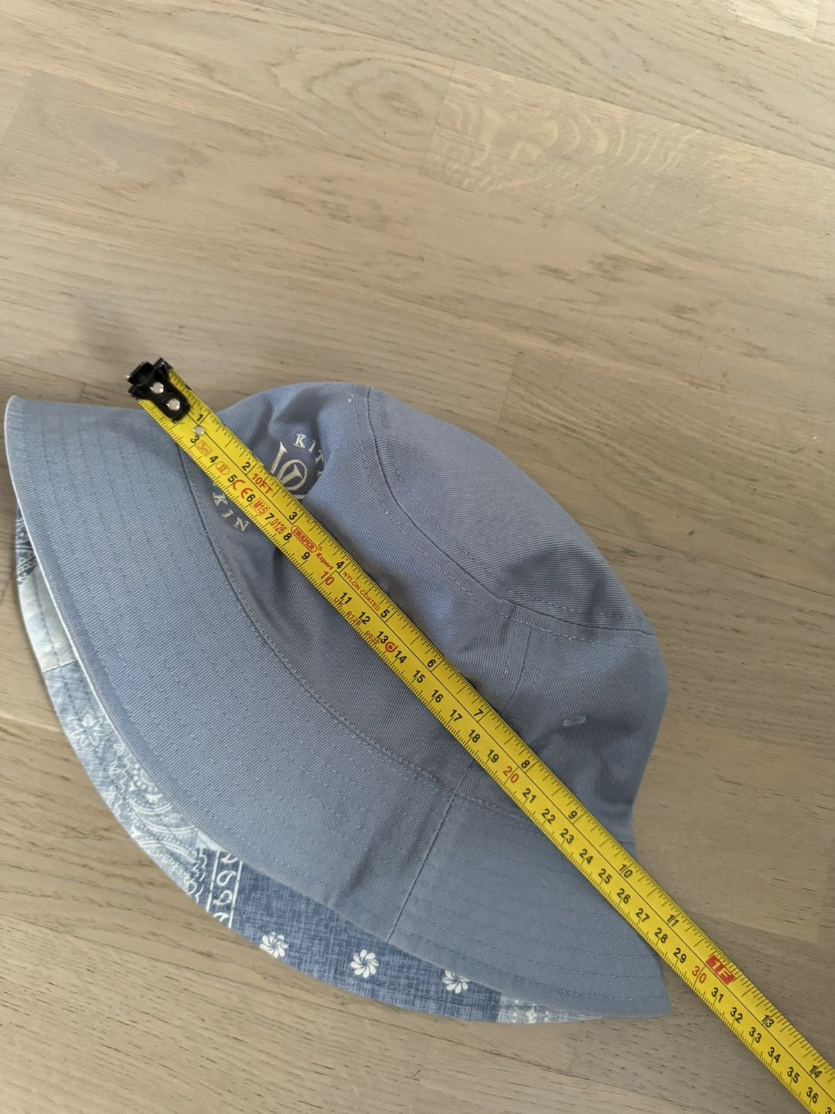 Kith KITH hat SEE REAL MEASUREMENTS BY TAPE IN PHOTOS Size ONE SIZE - 13 Thumbnail