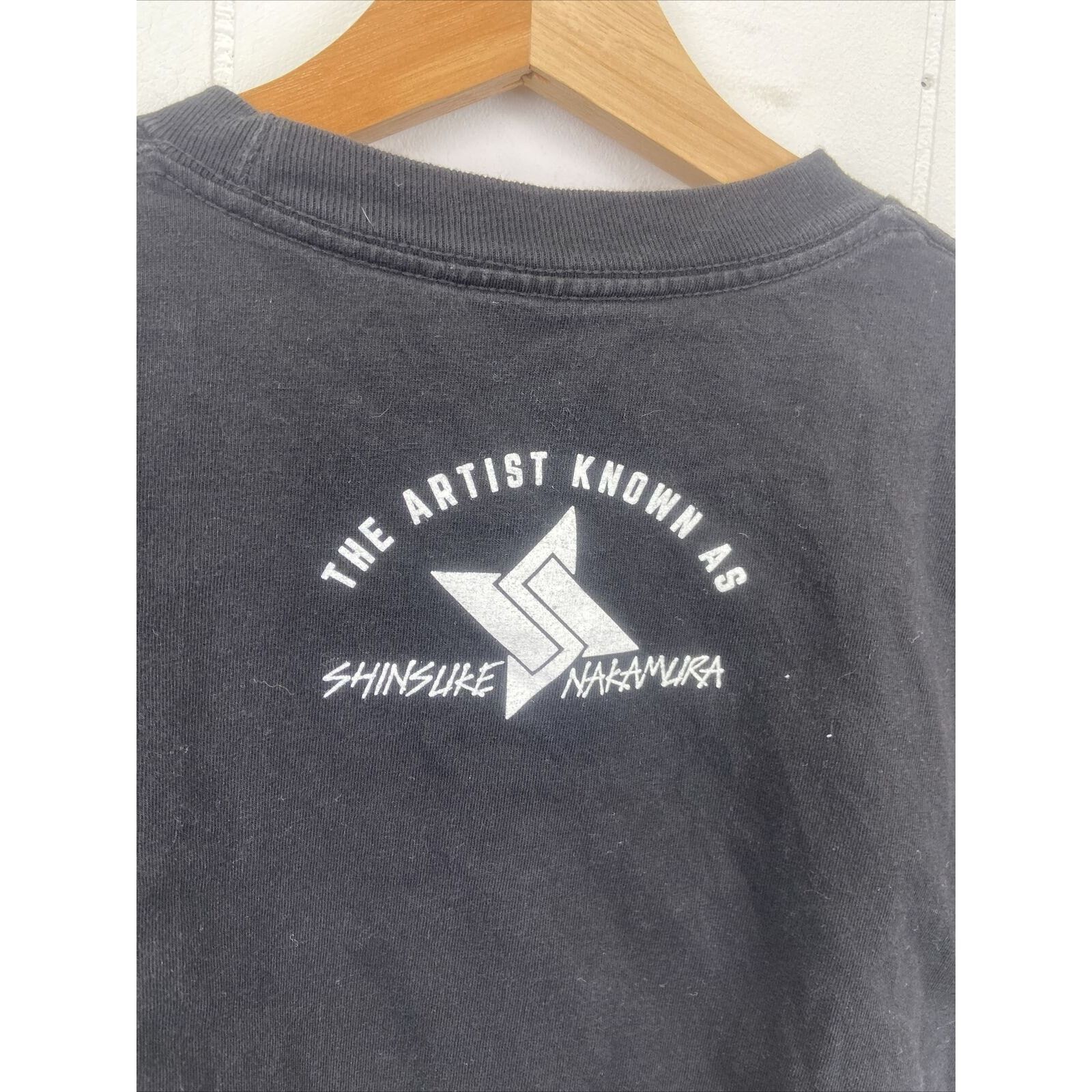 WWE Shinsuke Nakamura WWE Authentic Wear Size Medium Size US M / EU 48-50 / 2 - 5 Thumbnail