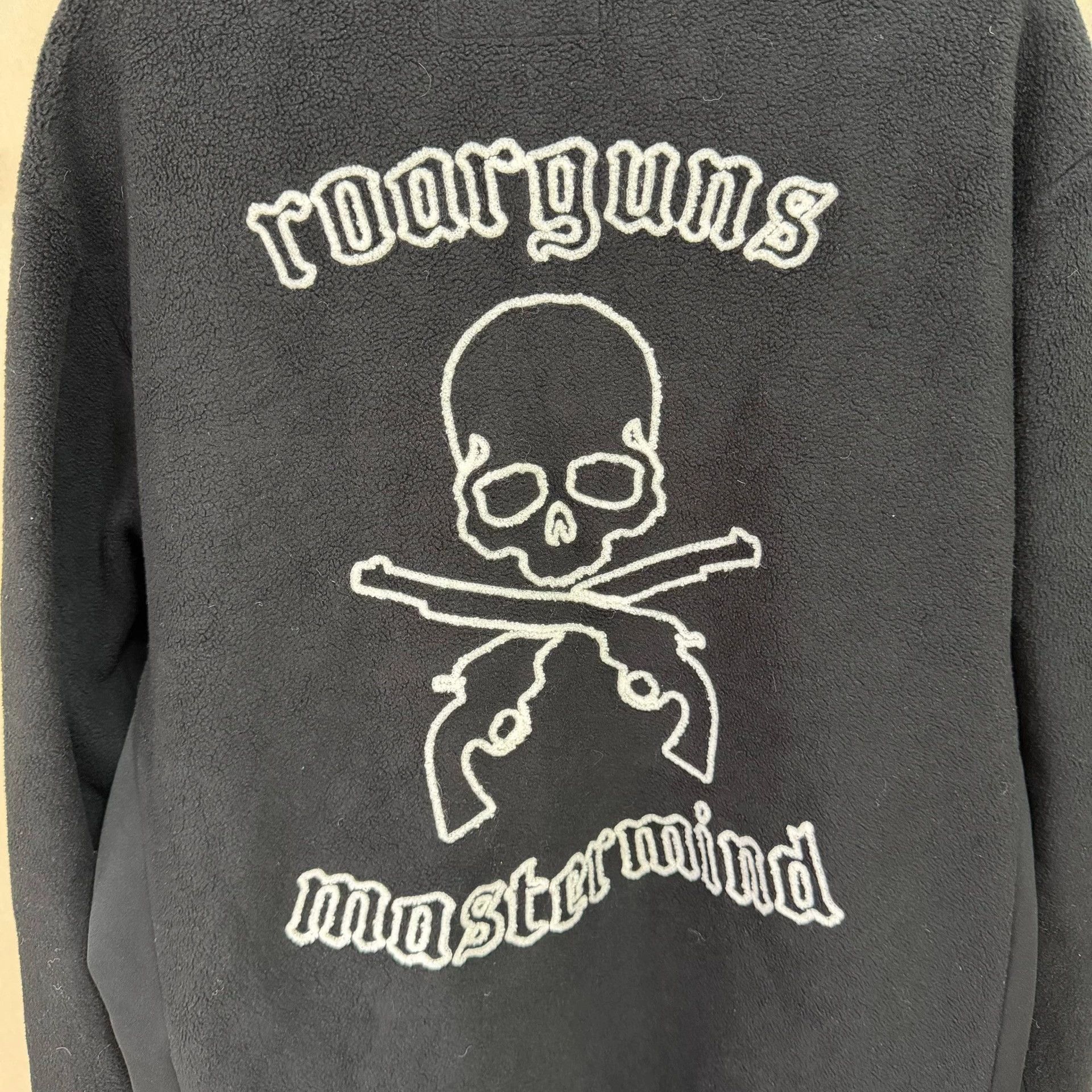 Mastermind World Mastermind World x Roarguns Fleece US 4 Size S / US 4 / IT 40 - 5 Thumbnail