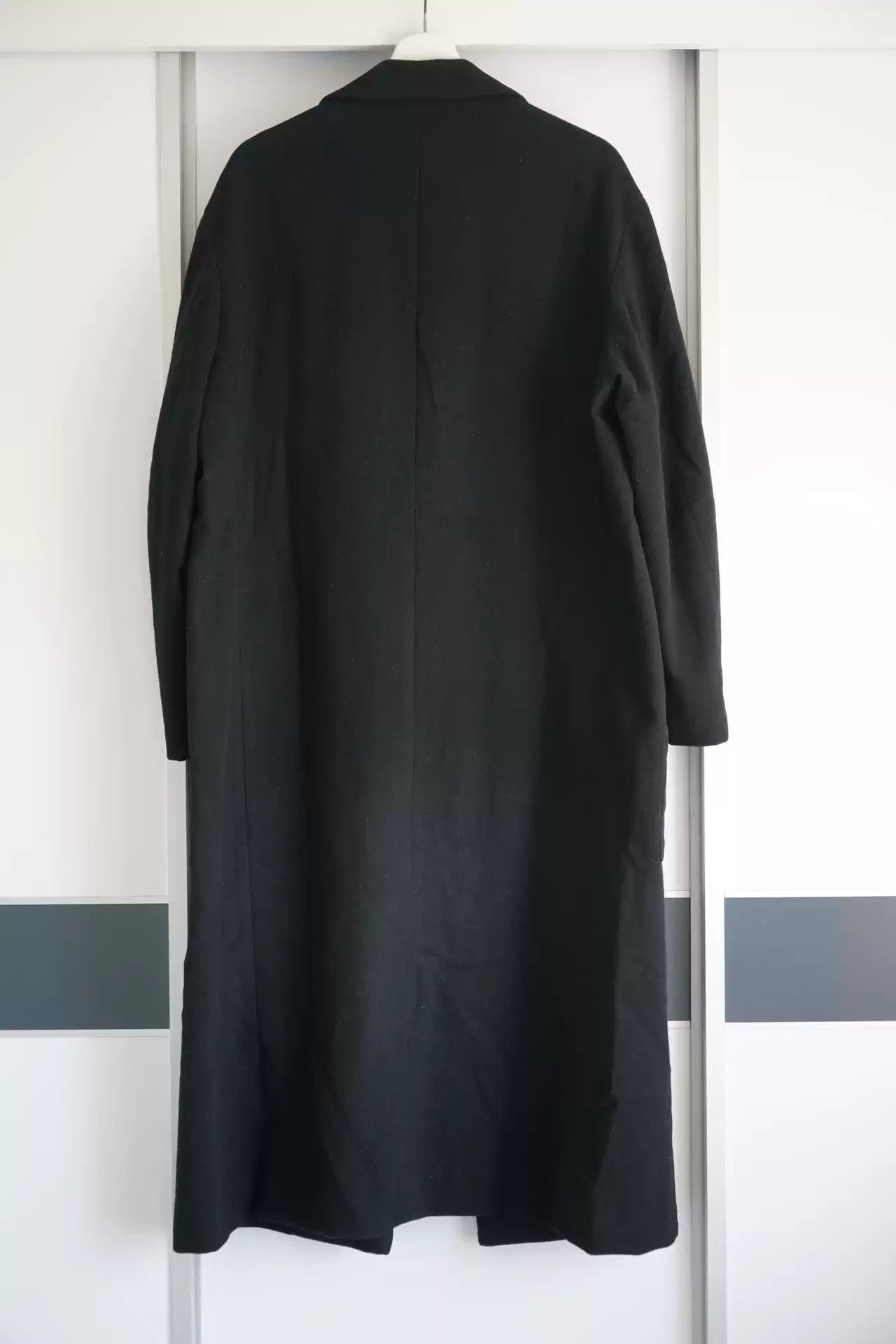 Yohji Yamamoto Yohji Yamamoto 90s Long Button-up Coat-2505 Size US M / EU 48-50 / 2 - 2 Thumbnail