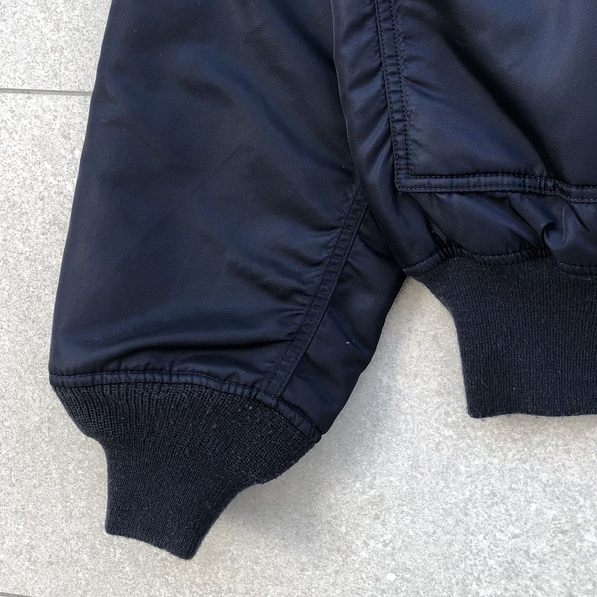 Alpha Industries Alpha Industries Intermediate Type CWU-45 Ma-1 Bomber Jacket Size US L / EU 52-54 / 3 - 10 Thumbnail