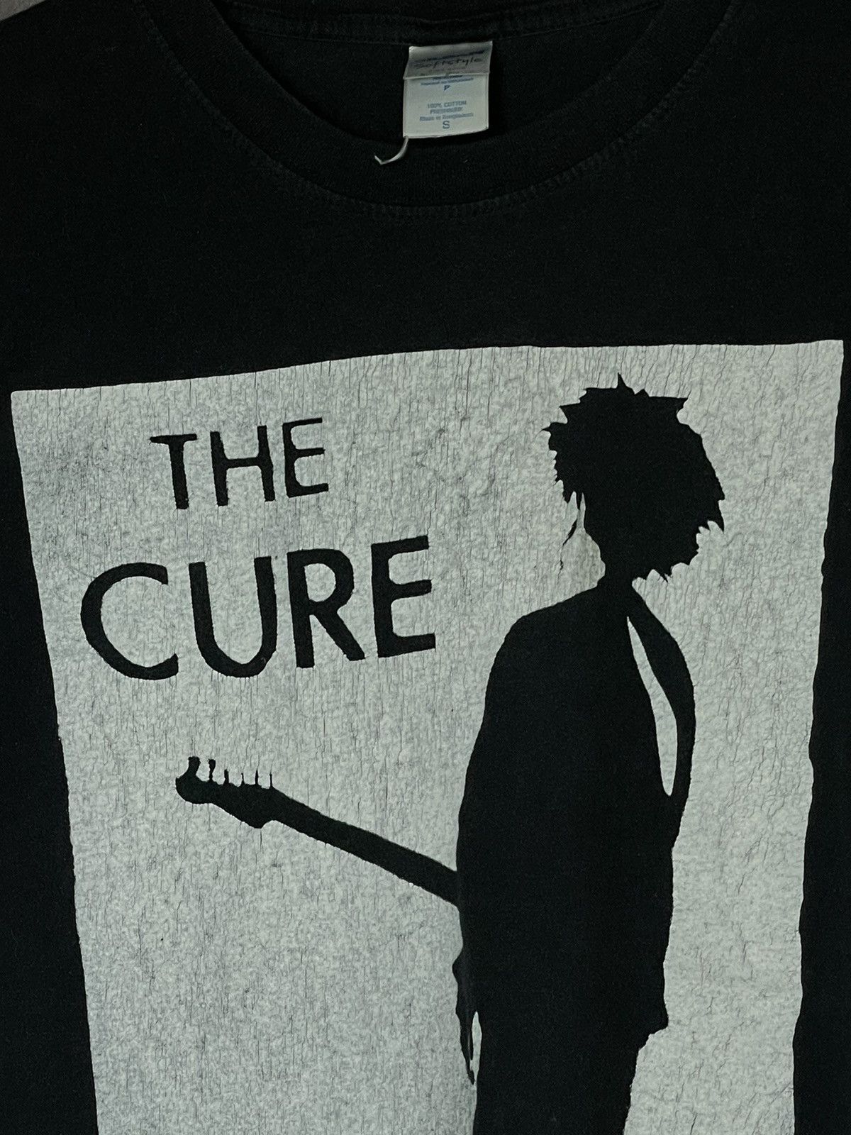 Band Tees Vintage 90s The Cure Boys dont cry Bootleg shirt Size US S / EU 44-46 / 1 - 6 Thumbnail
