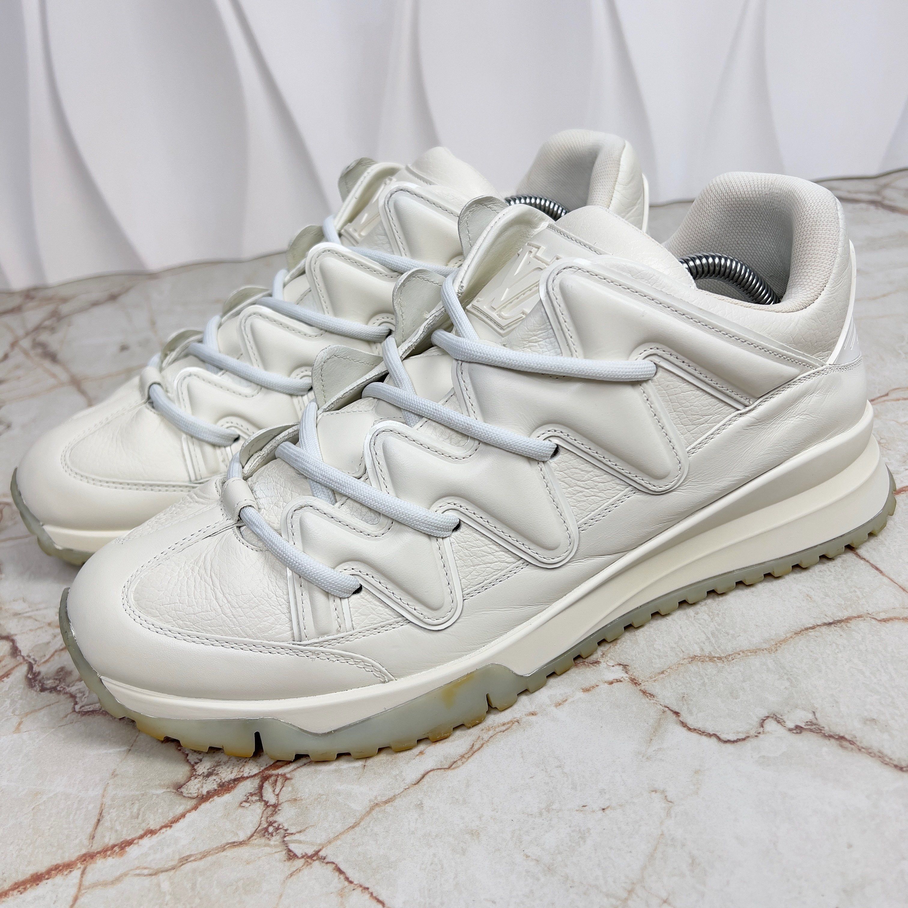 Louis Vuitton Zig Zag Sneakers | Grailed
