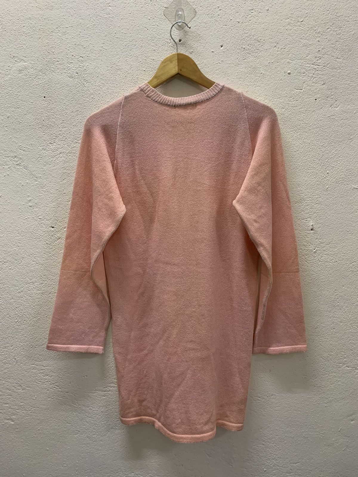 Helmut Lang Vintage 70/80s Hemlut Lang Knit Size M / US 6-8 / IT 42-44 - 4 Thumbnail