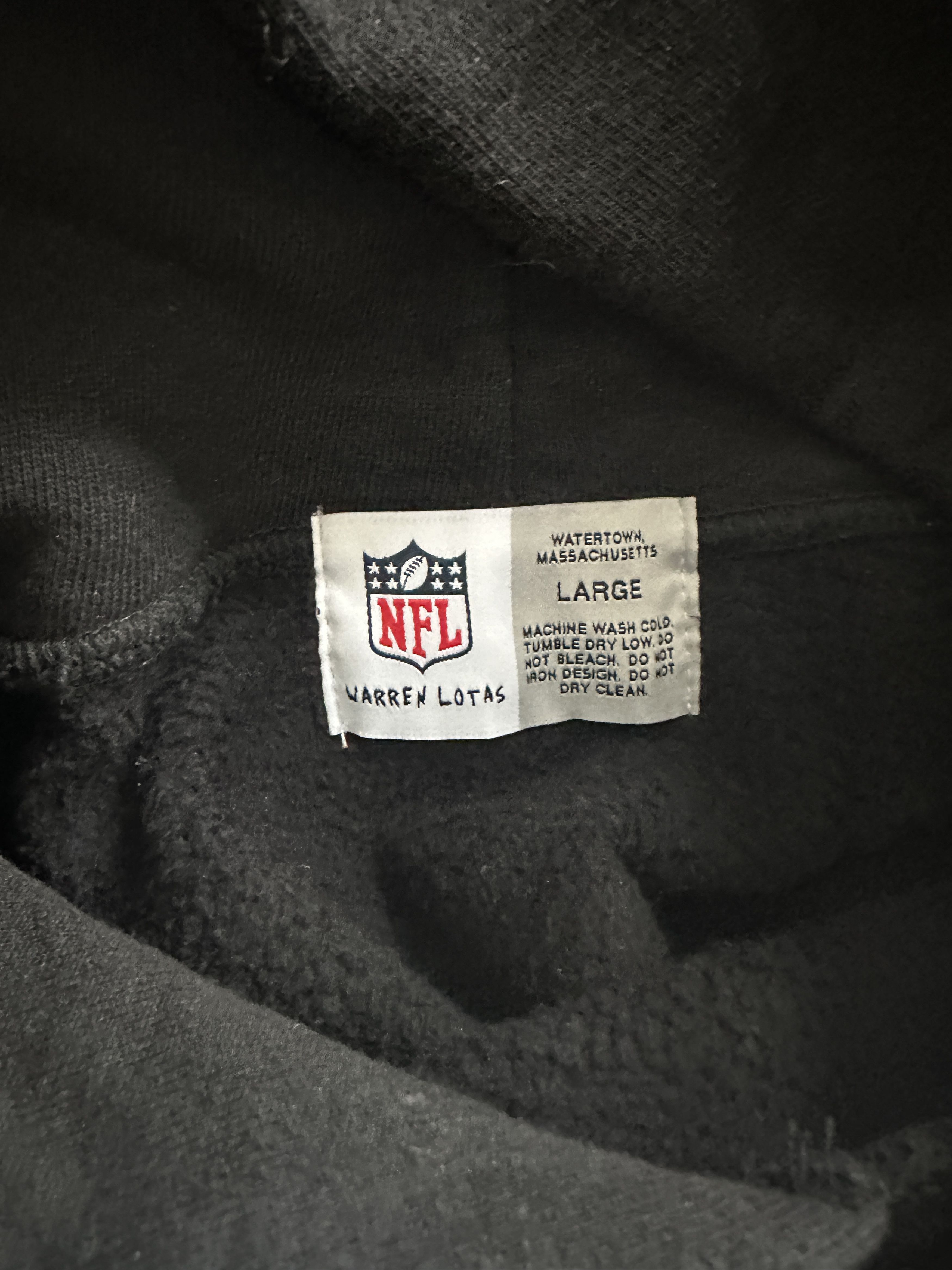 NFL Warren Lotas x NFL Los Angeles Rams Hoodie Size US L / EU 52-54 / 3 - 5 Thumbnail