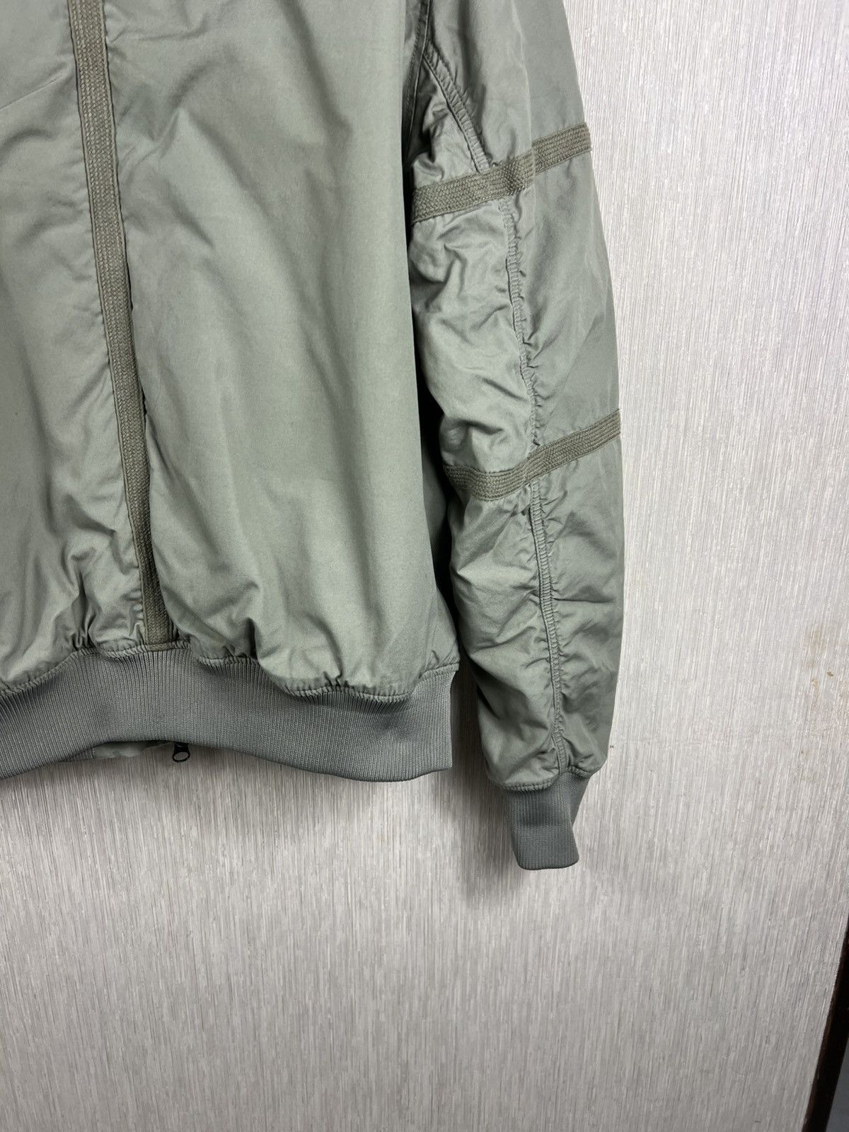 H&M Archive H&M military bomber M54 jacket bondage helmut lang Size US XL / EU 56 / 4 - 24 Thumbnail