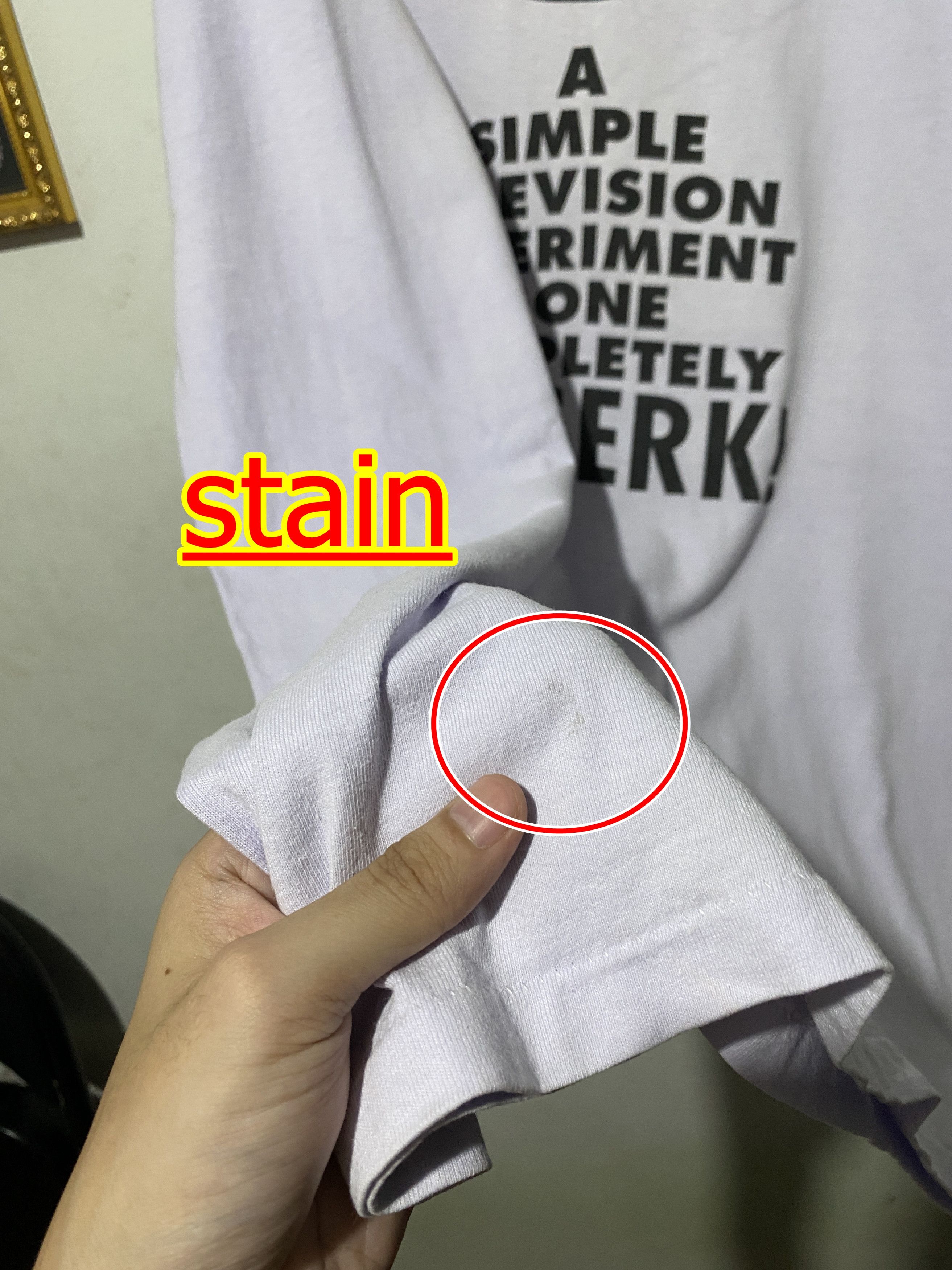 Band Tees × Vintage Vintage 90s MonsterVision Shirt Size US XL / EU 56 / 4 - 6 Thumbnail
