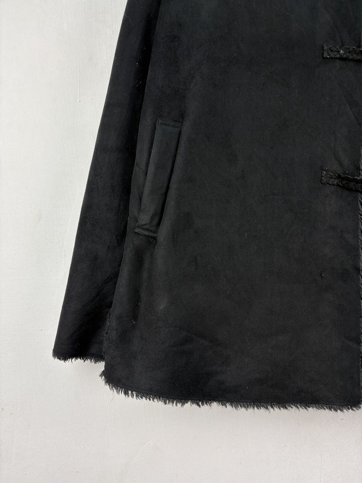 Japanese Brand Steal‼️ Vintage Billabong Winter Jacket Shag Shaggy Jacket Size US M / EU 48-50 / 2 - 4 Thumbnail