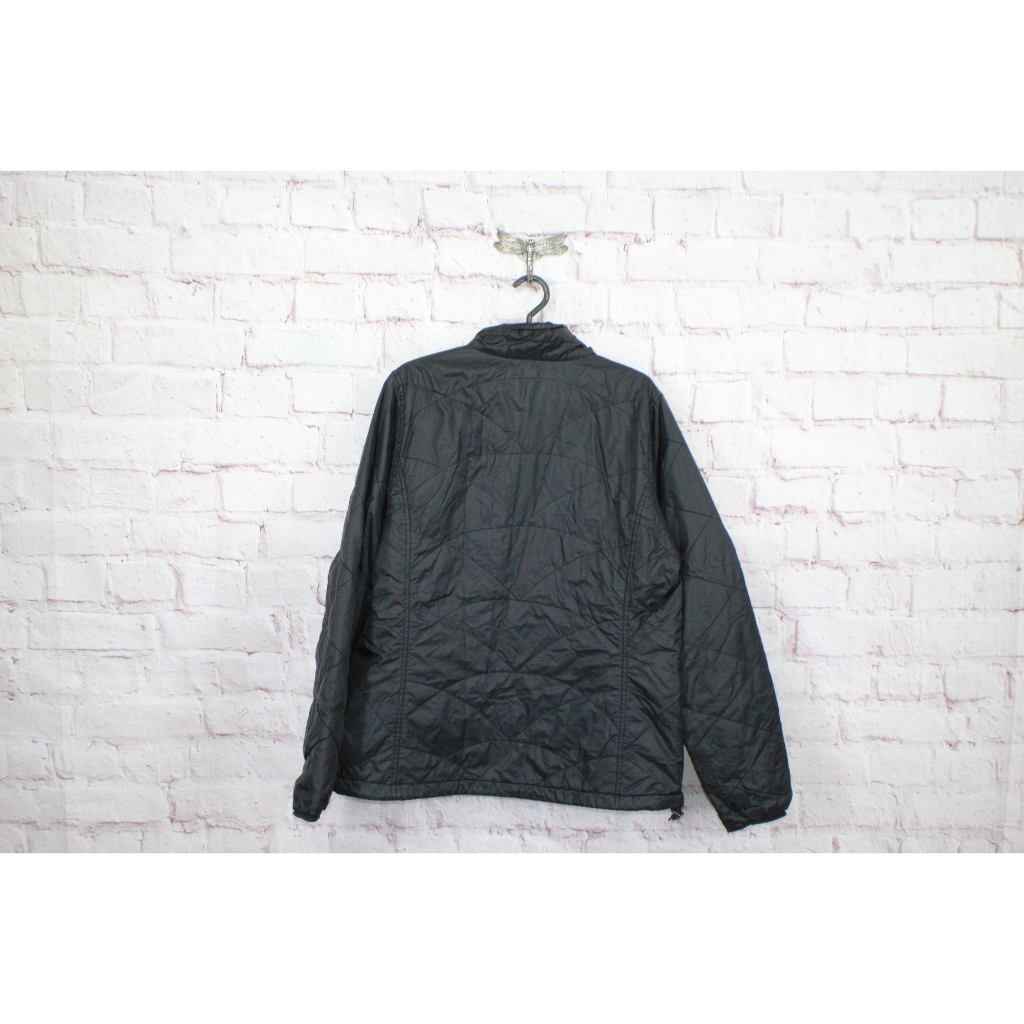 L.L. Bean LL Bean Women's Primaloft Packaway Jacket Black Size L Size L / US 10 / IT 46 - 6 Thumbnail