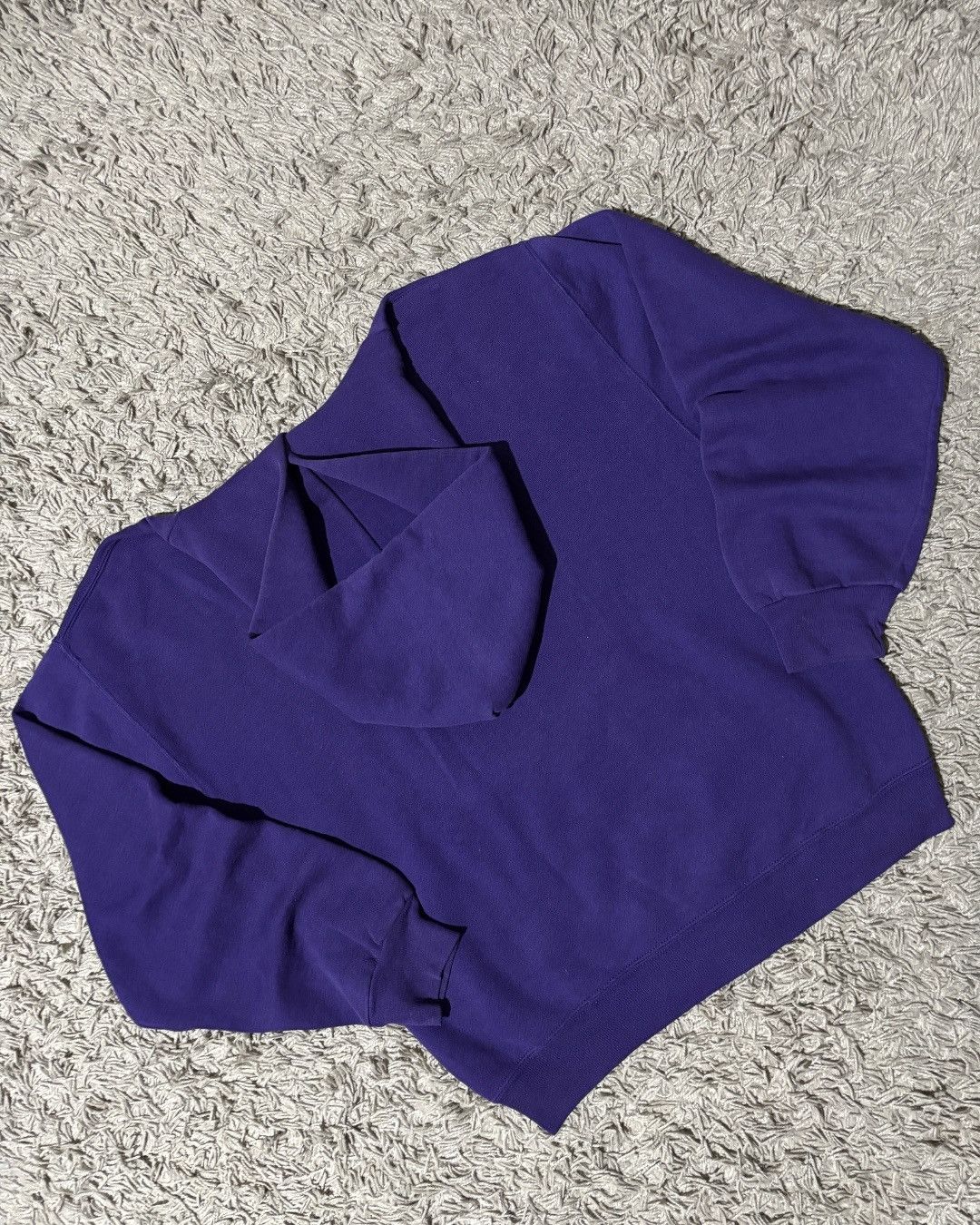 Russell Athletic 2000’s Russell Athletic “Northwestern” Purple Hoodie Size US L / EU 52-54 / 3 - 4 Thumbnail