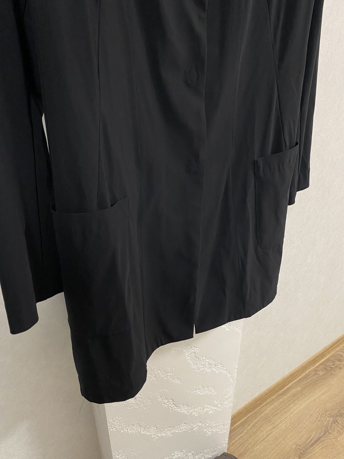 Annette Gortz Yukai dark blue light jacket Size: 40 grange avantgarde Size S / US 4 / IT 40 - 3 Thumbnail
