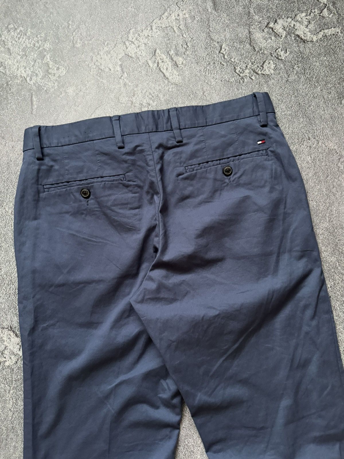 Designer × Tommy Hilfiger Tommy Hilfiger 32/32 Denton chino pant trouser Jean stretch Size US 32 / EU 48 - 3 Thumbnail