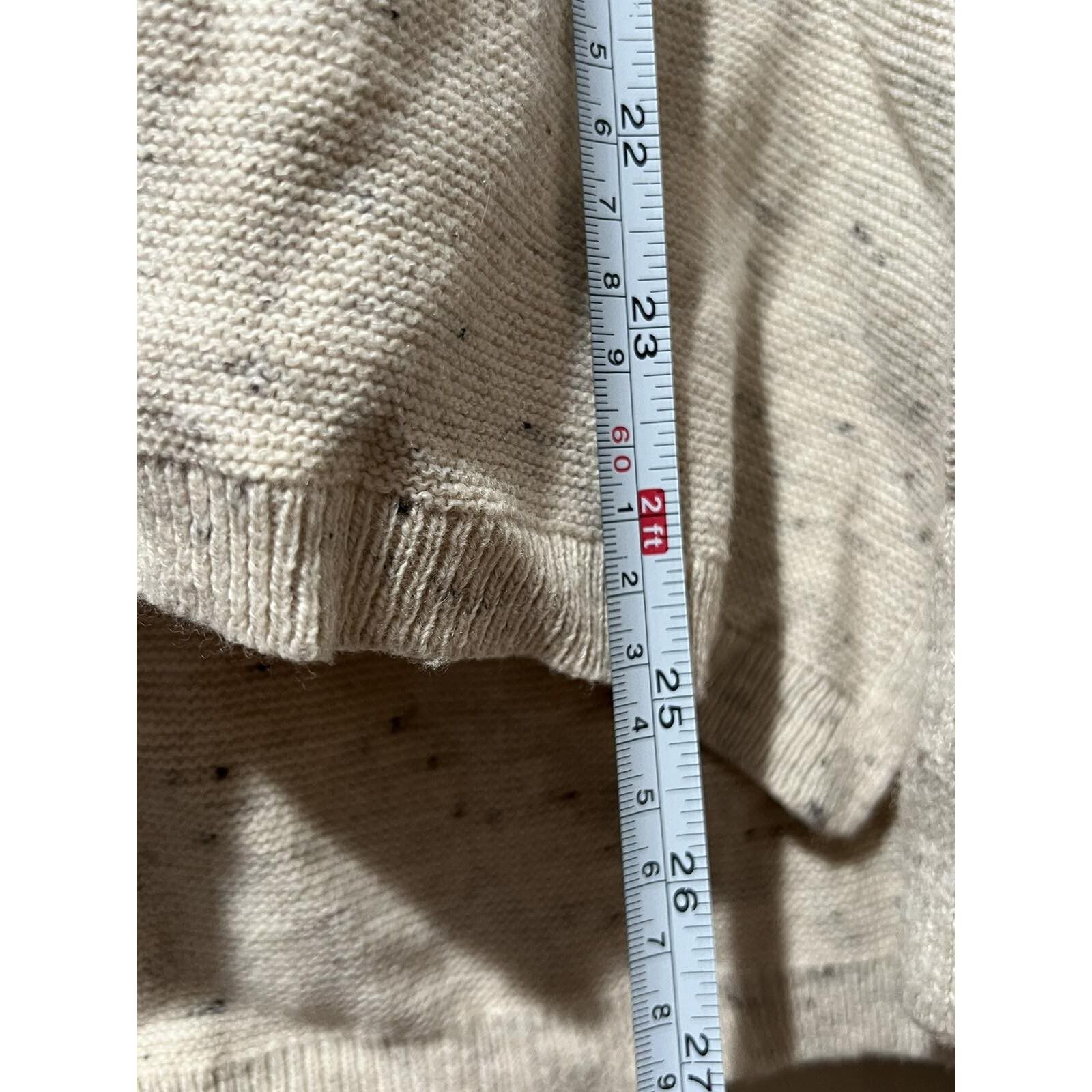 Eileen Fisher EILEEN FISHER Sweeter Lond Sleeve Organic Size XL A000503 Size XL / US 12-14 / IT 48-50 - 5 Thumbnail