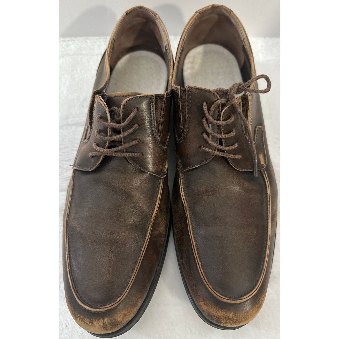 Bruno Magli Bruno Magli Ventura MN9003 Dress Casual Shoes Size 8.5 Med Size US 8.5 / EU 41-42 - 2 Thumbnail