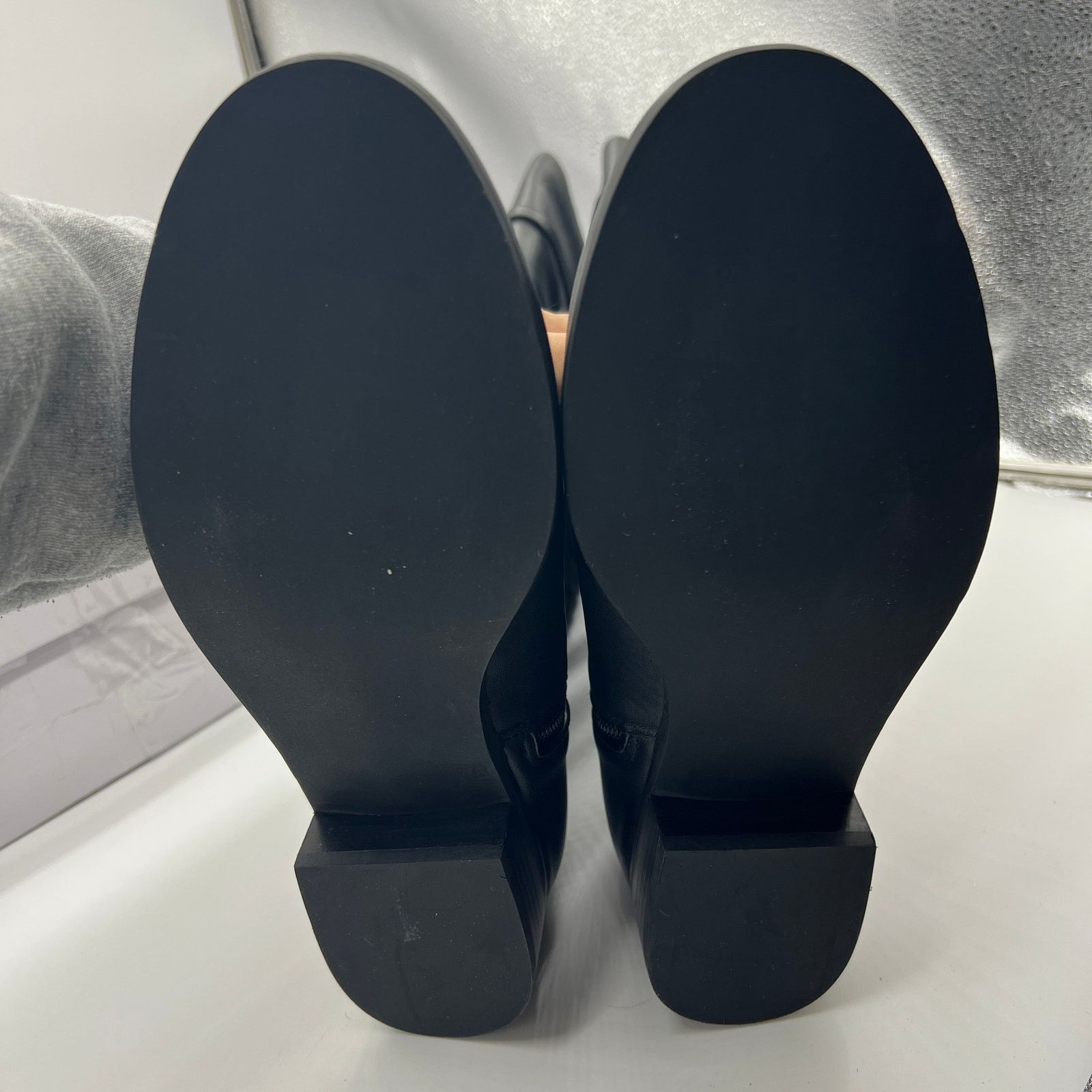 Other Isaac Mizrahi Live! Boot Womens Size 9.5W Black Size US 9.5 / IT 39.5 - 9 Thumbnail