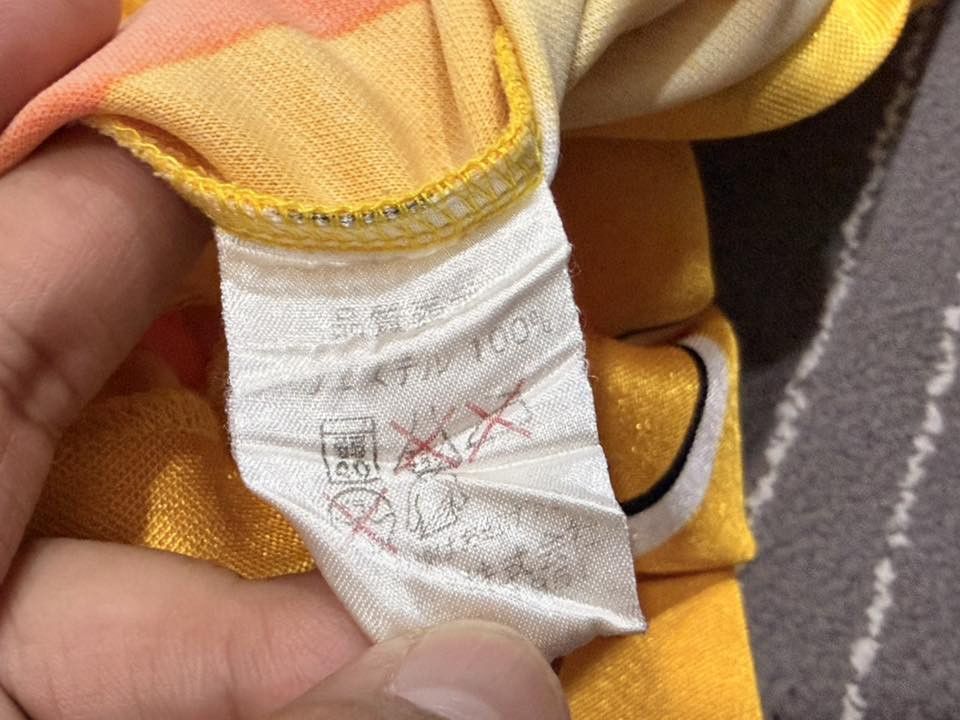 Japanese Brand TSP vintage Japan ping pong jerseys S 2215 Size US S / EU 44-46 / 1 - 6 Thumbnail