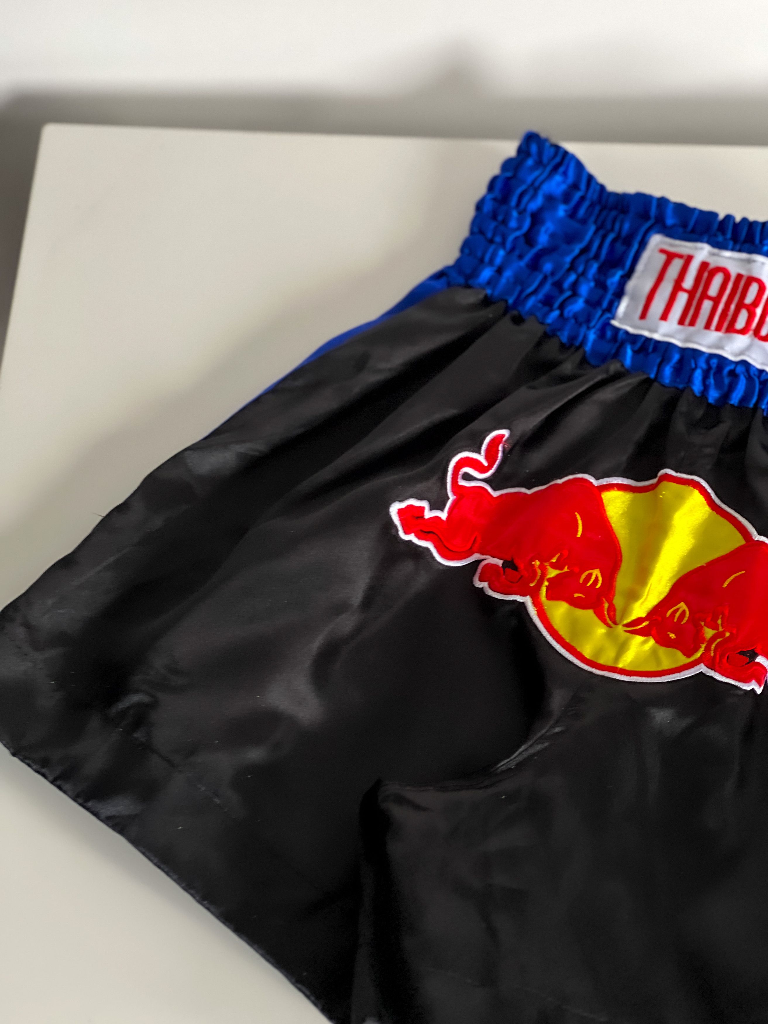 Red Bull Thai Boxing x Red Bull Men's Shorts Size US 32 / EU 48 - 3 Thumbnail