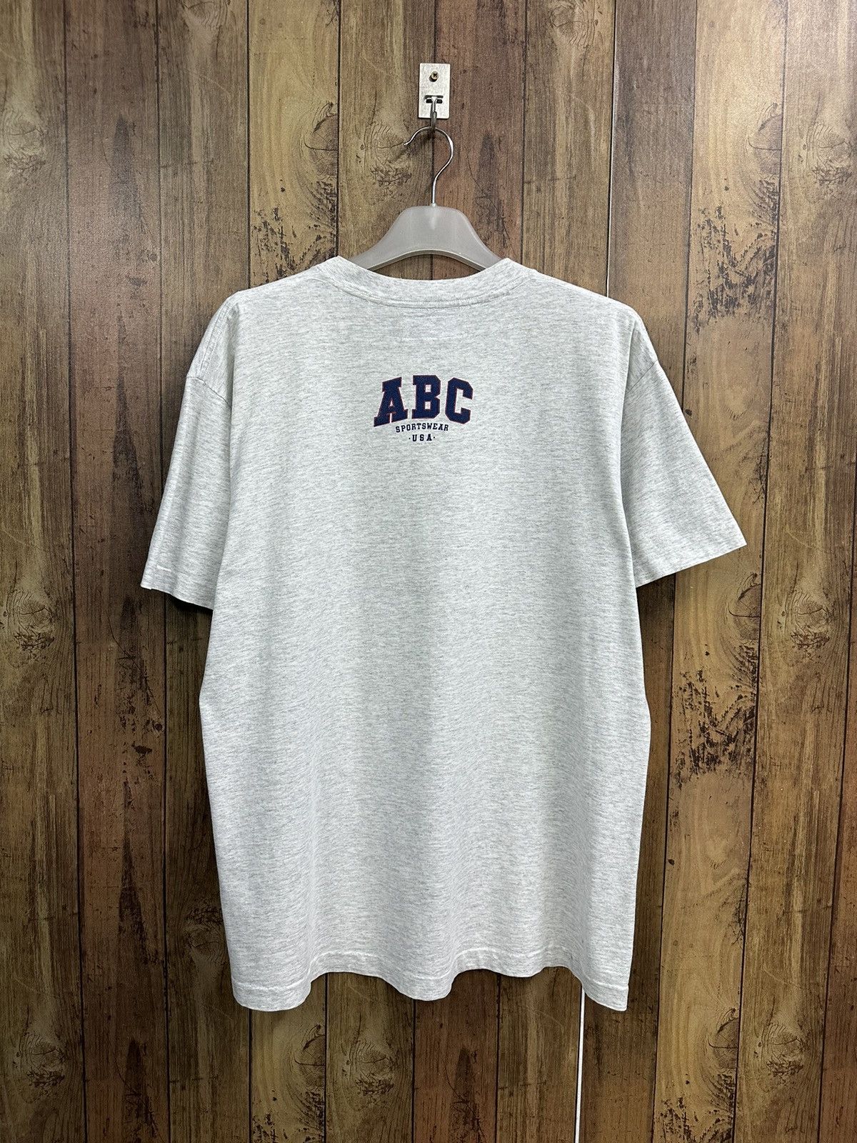 Sun Surf Vintage ABC Sportswear Hawaii Single Stitch Tshirt A494 Size US L / EU 52-54 / 3 - 3 Thumbnail