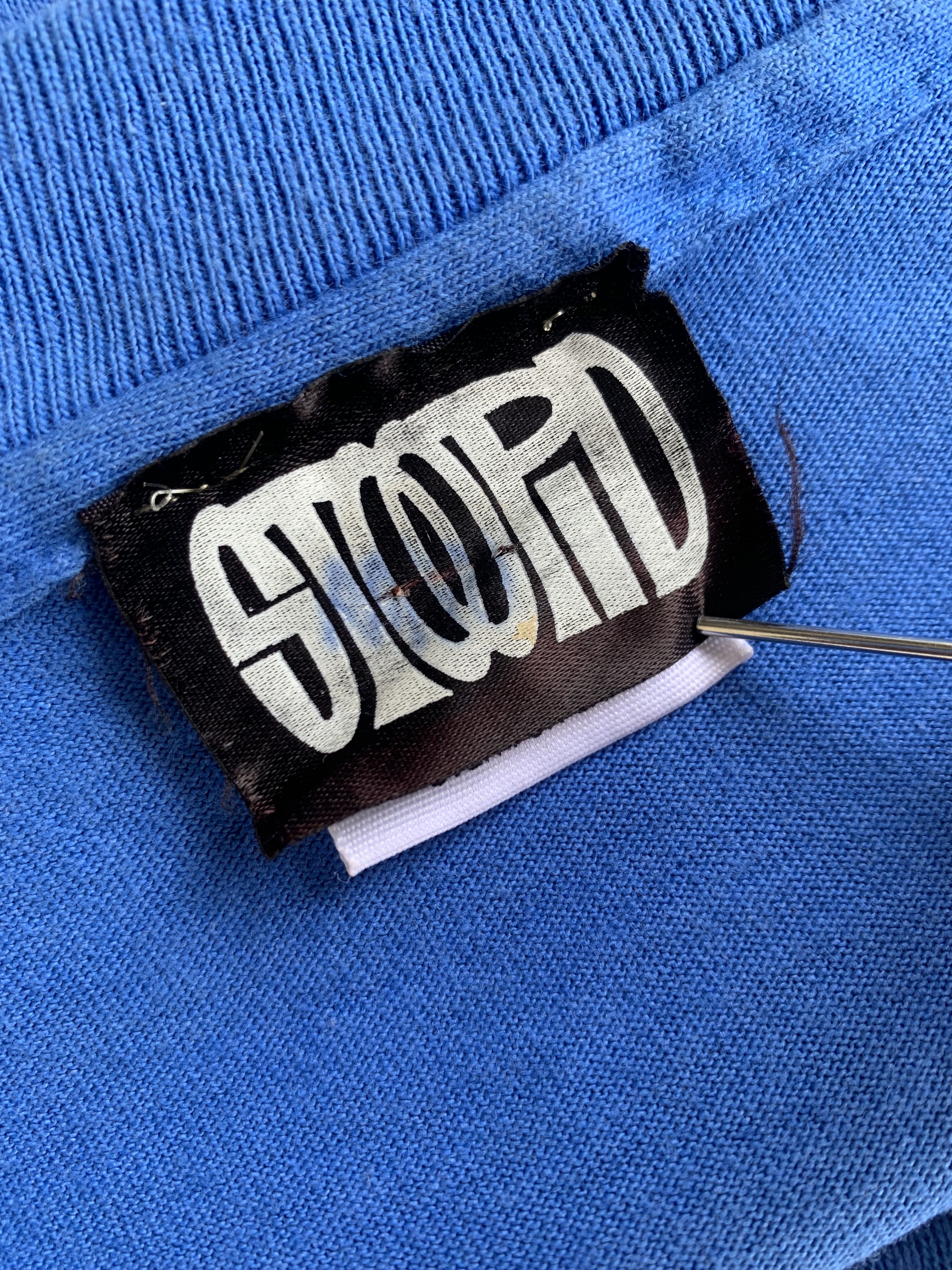 Other [SOLD] Vintage 90s Stoopid Dopegear Size US XL / EU 56 / 4 - 3 Thumbnail