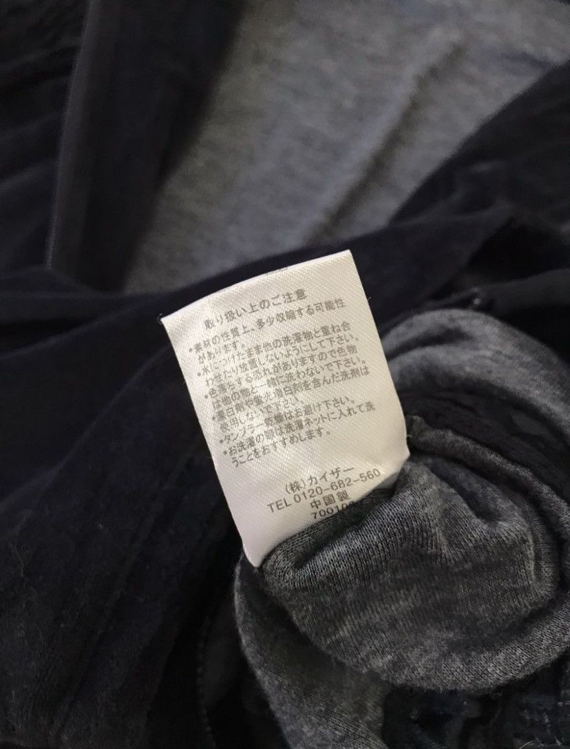 Japanese Brand Japanese Henri Luc Velvet Fur Hoodie Size M / US 6-8 / IT 42-44 - 11 Thumbnail