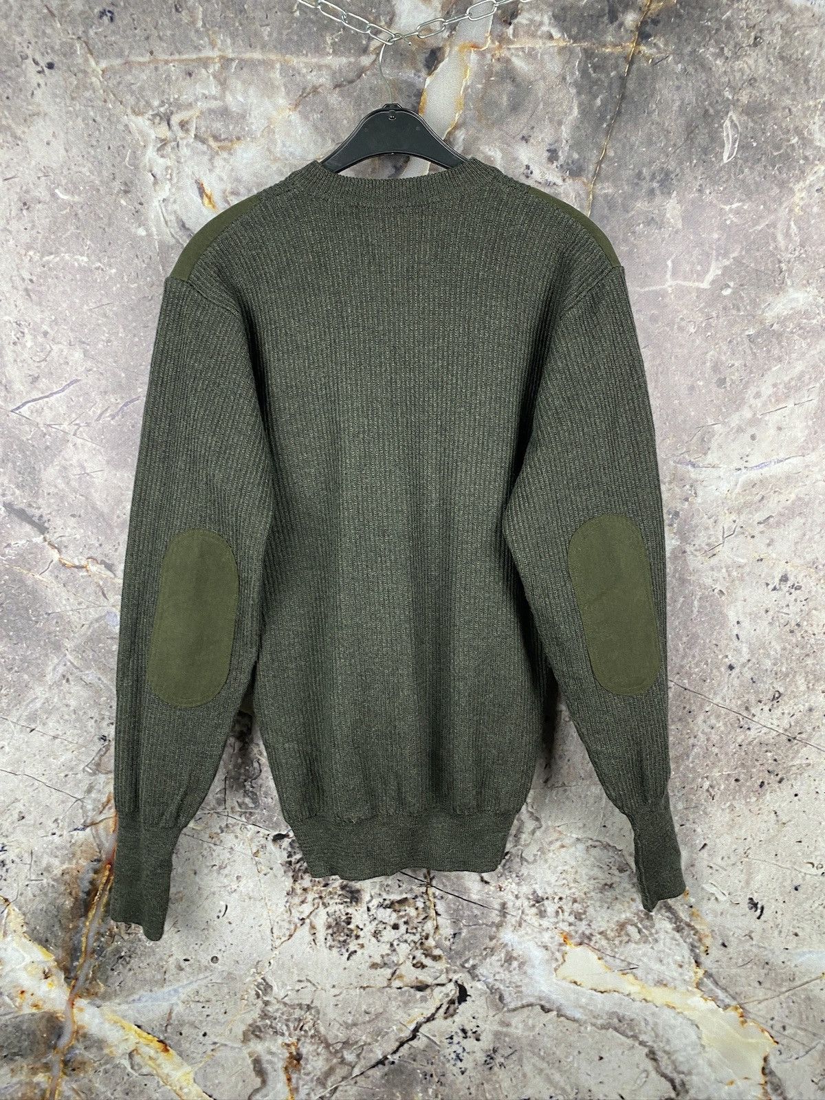 Barbour × Other Men’s Barbour Sweater Sporting Rib Size Medium Size US M / EU 48-50 / 2 - 12 Thumbnail